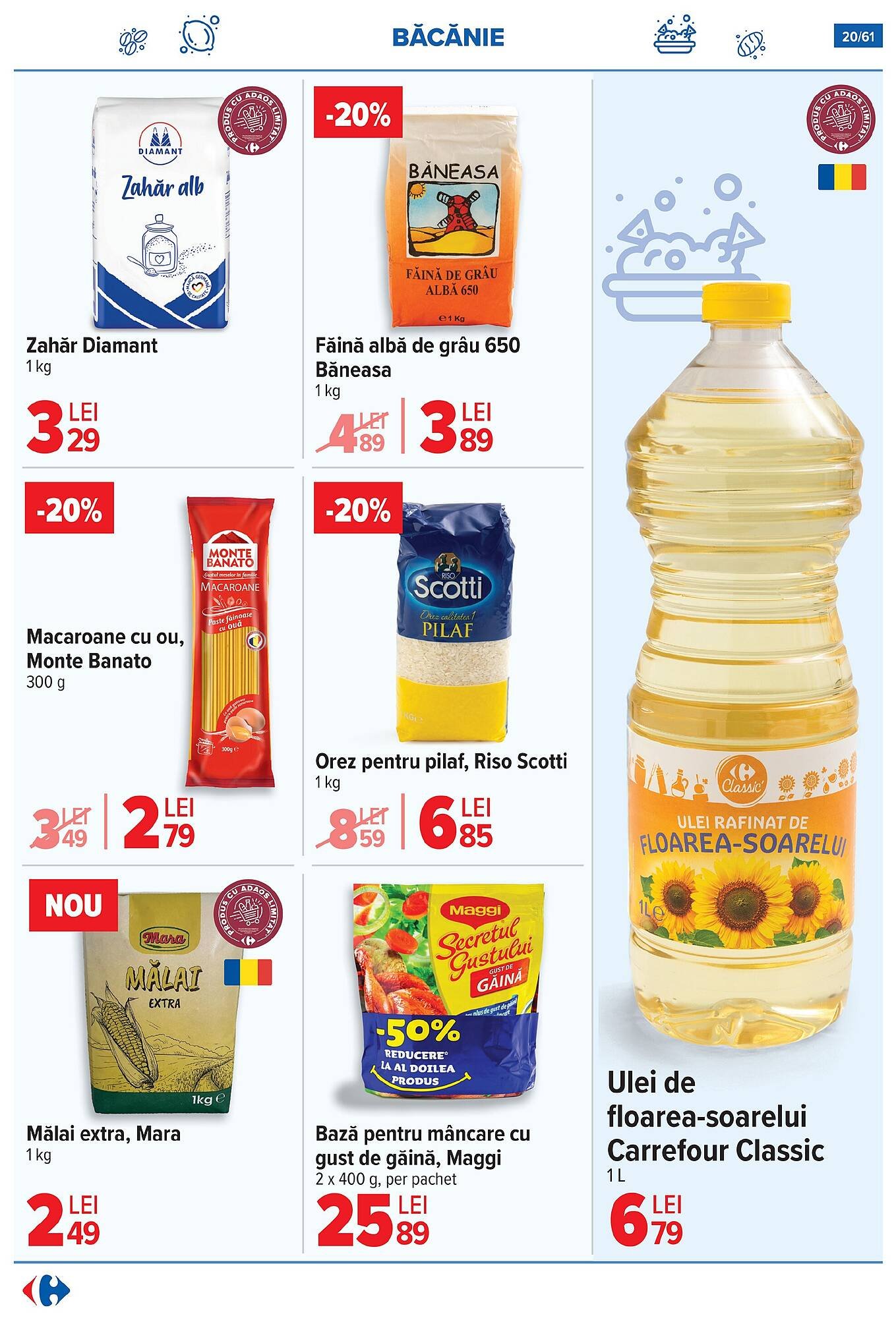 Catalog Carrefour