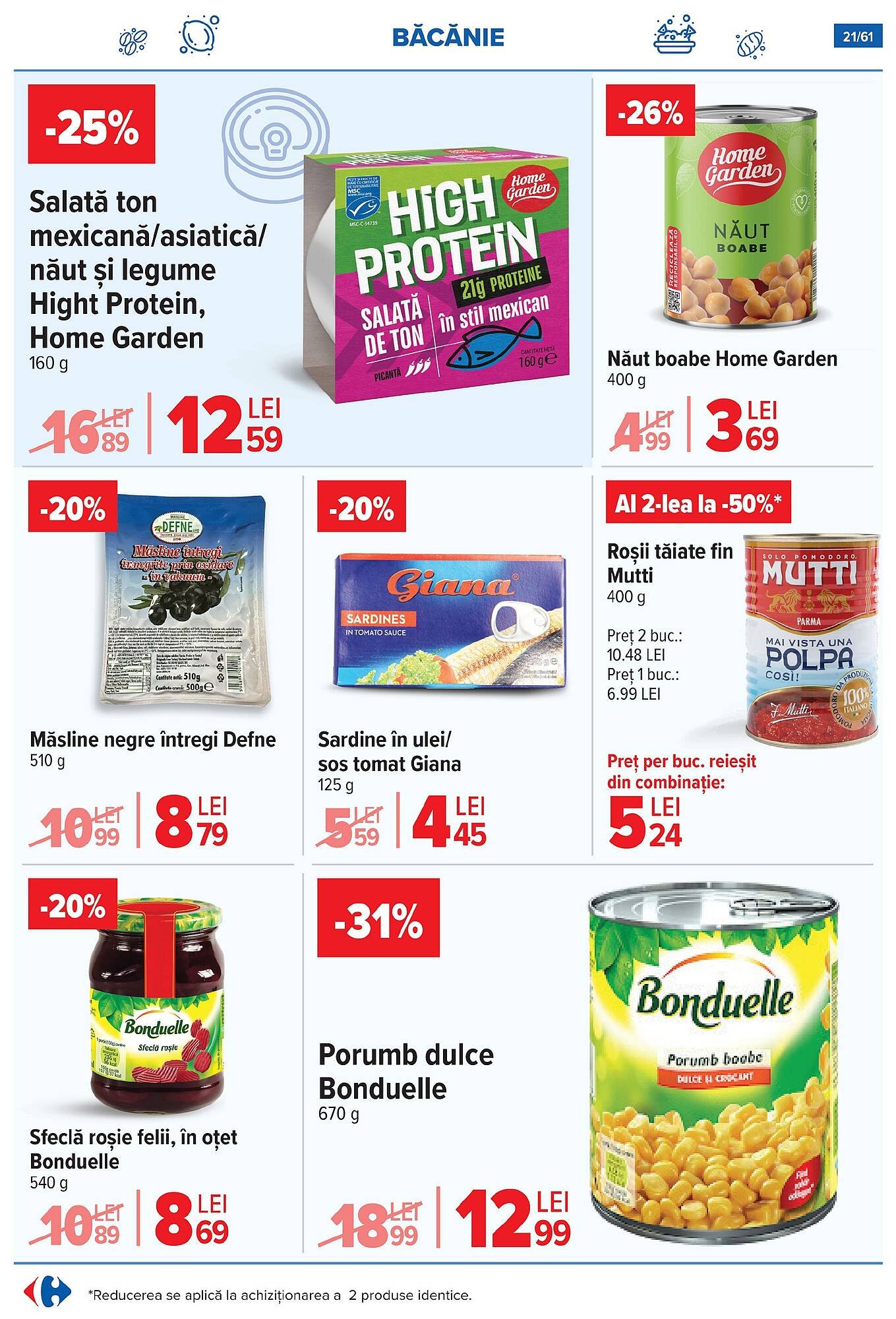Catalog Carrefour