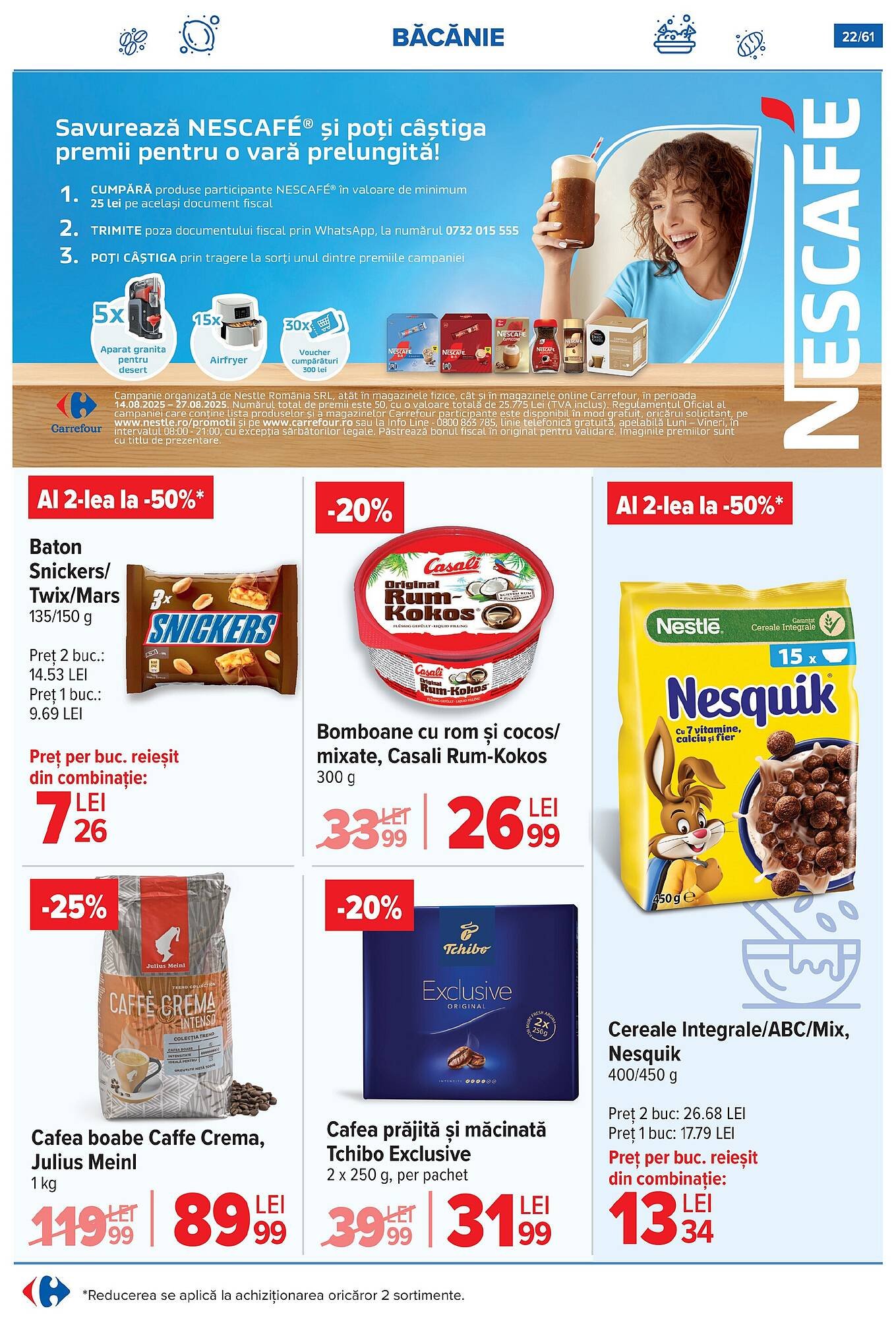 Catalog Carrefour