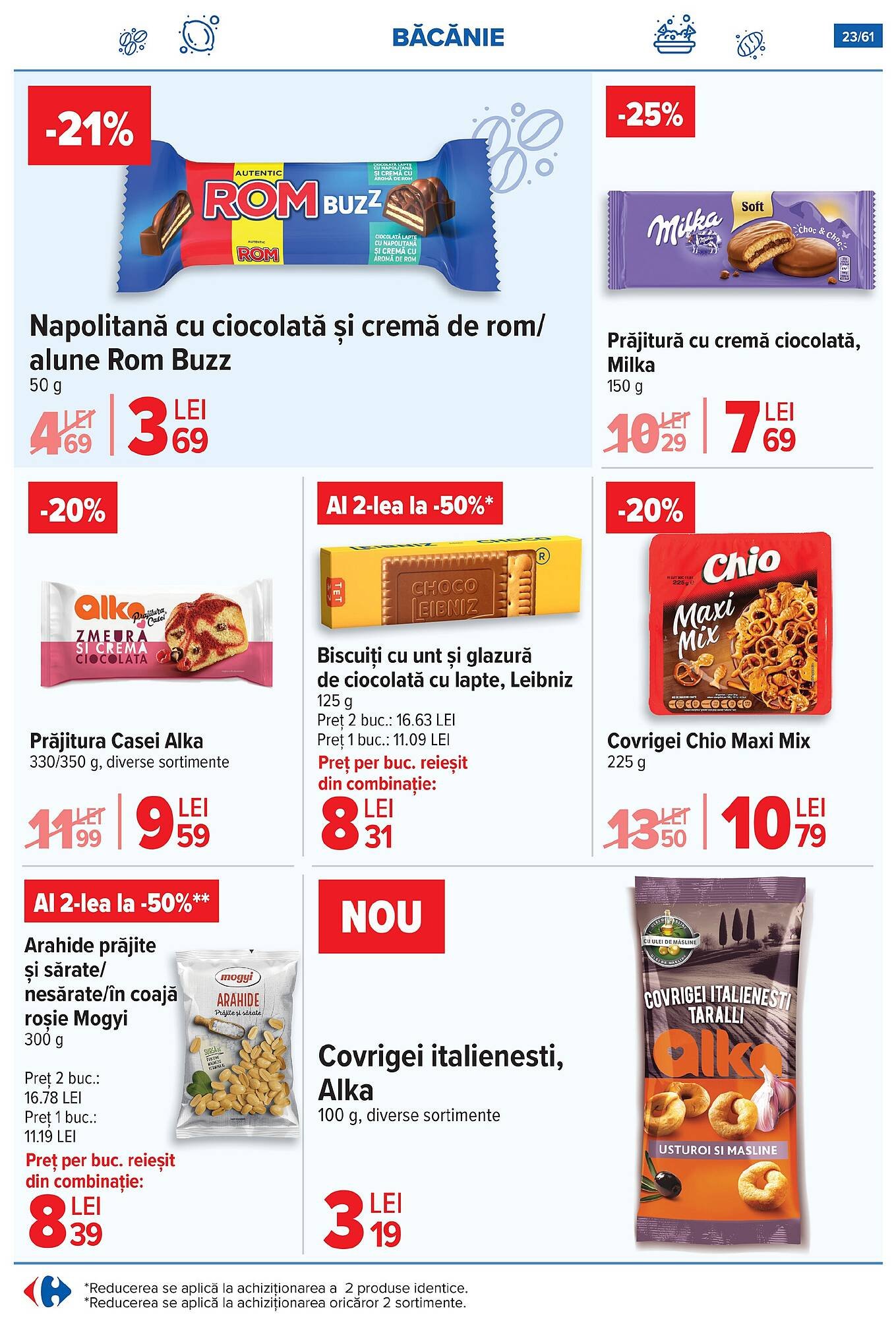Catalog Carrefour