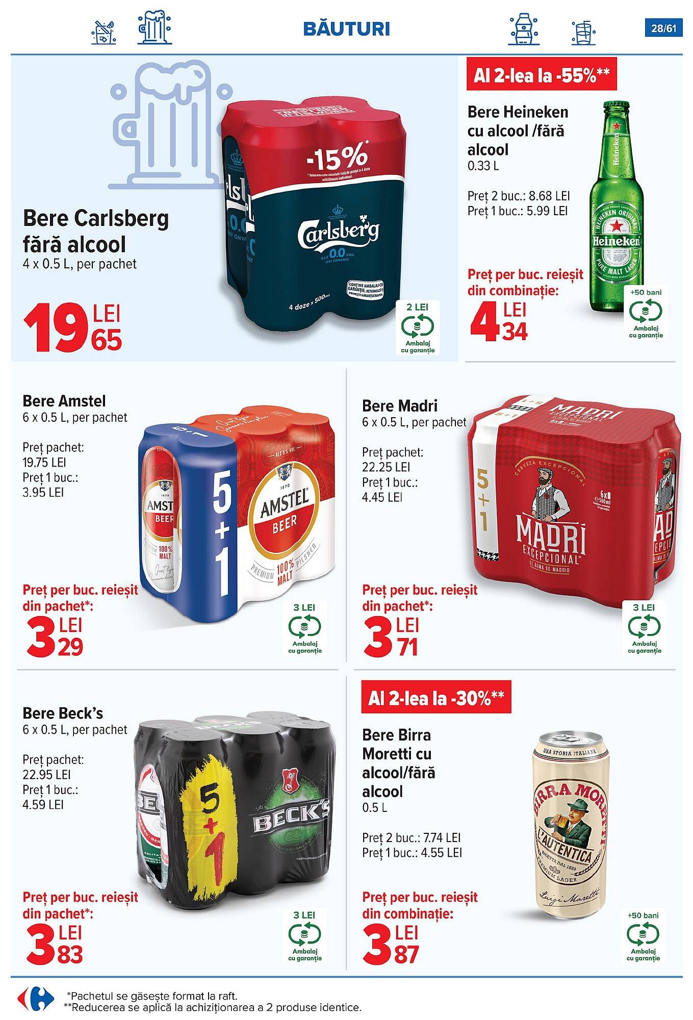 Catalog Carrefour