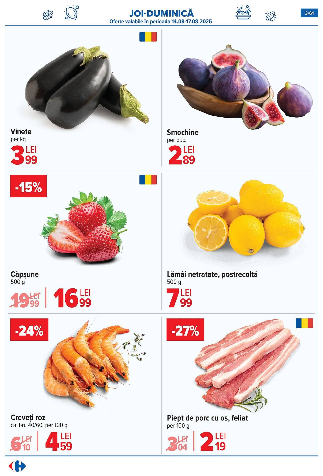 Catalog Carrefour