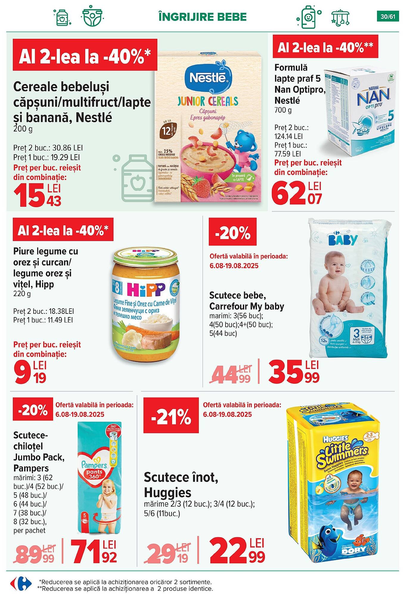 Catalog Carrefour