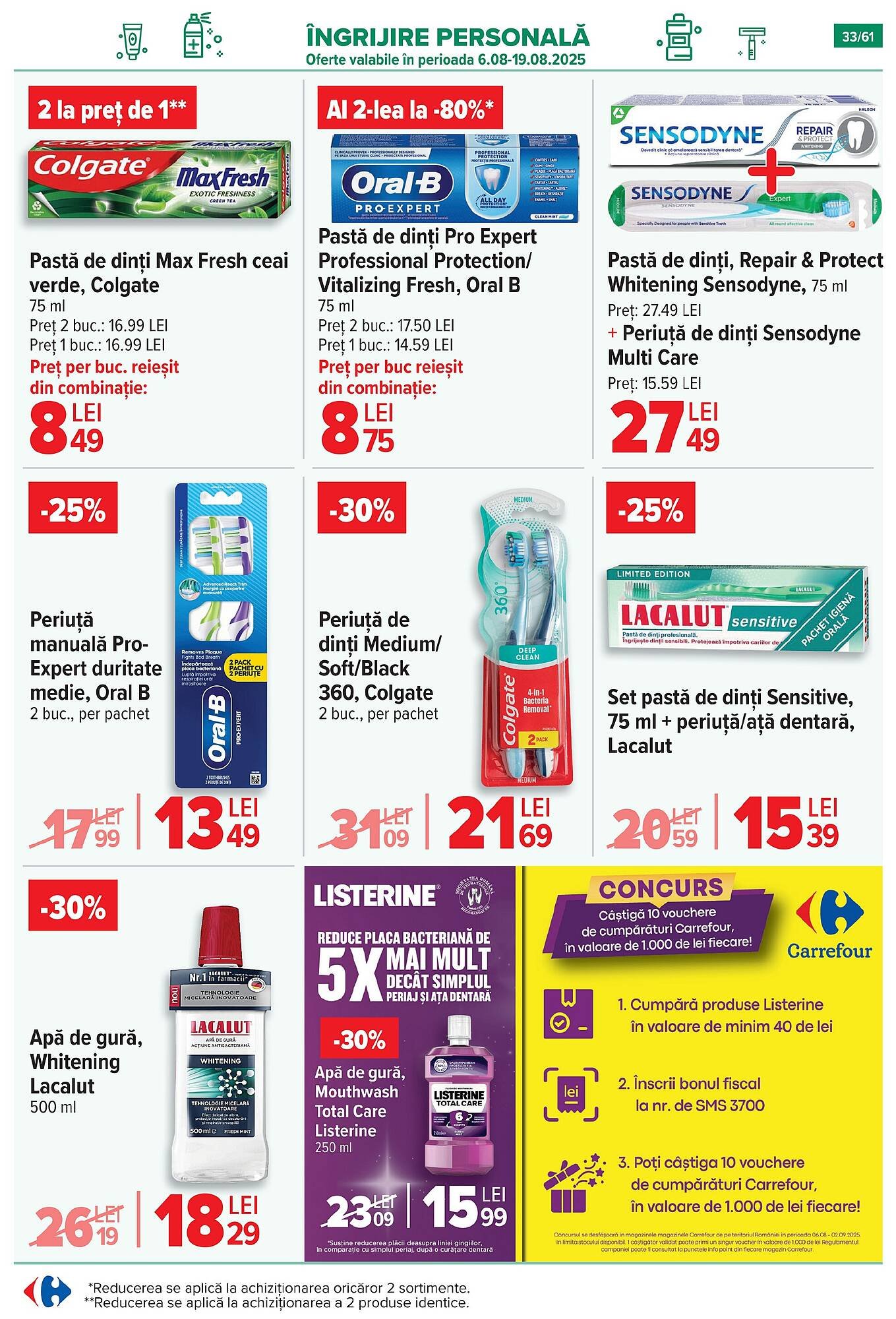 Catalog Carrefour