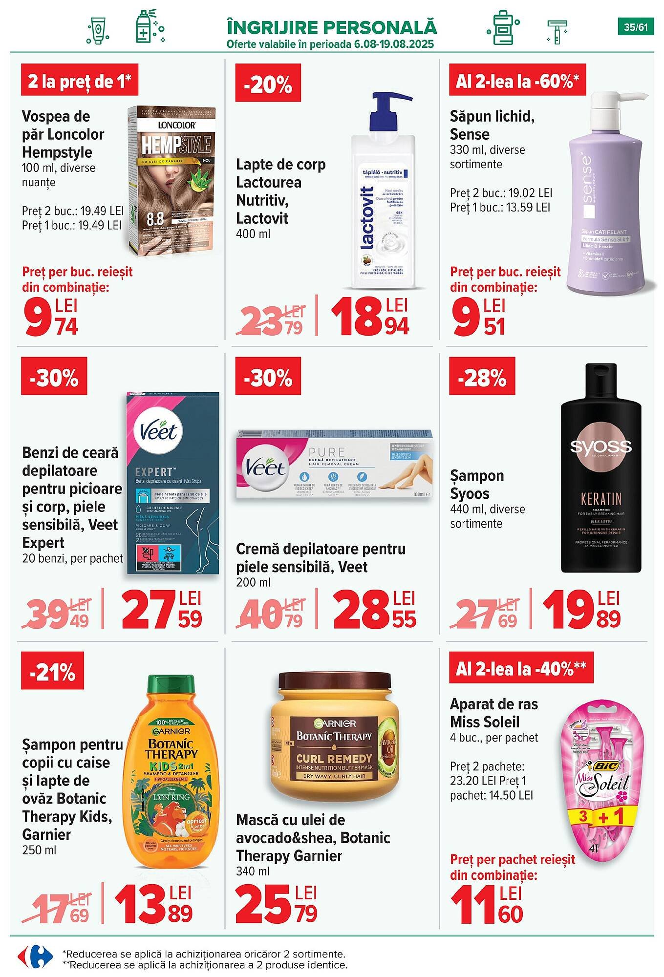 Catalog Carrefour