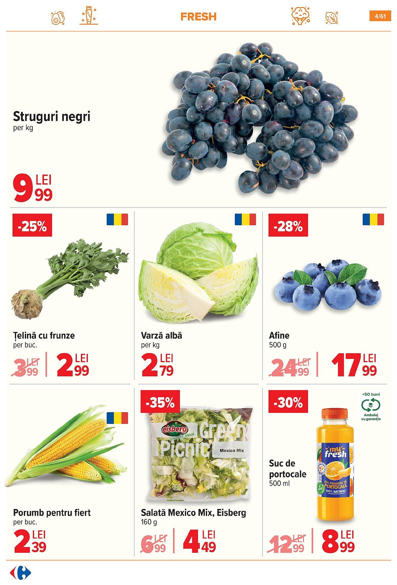 Catalog Carrefour