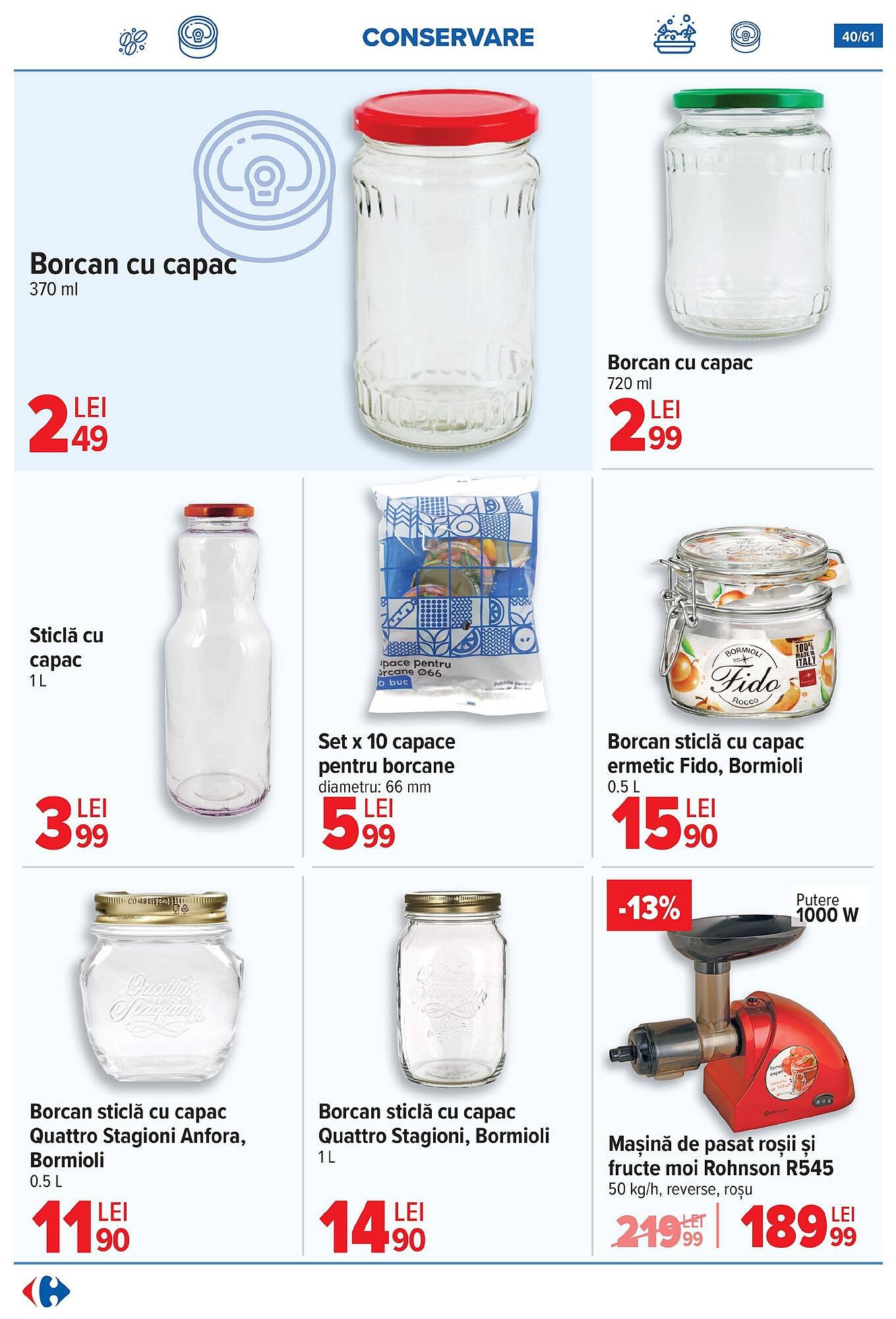 Catalog Carrefour