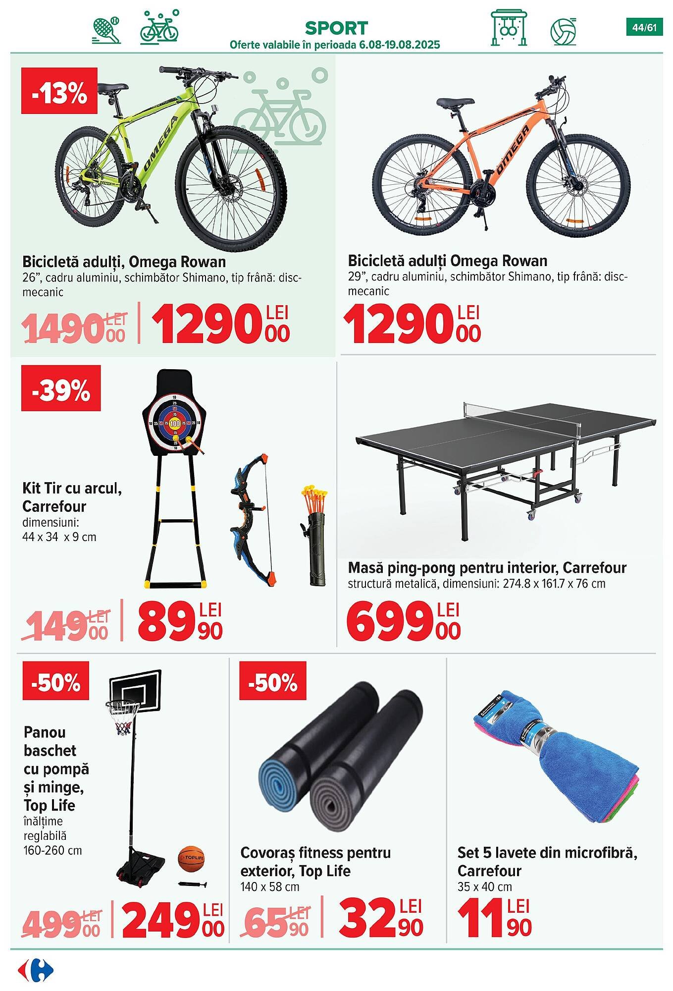 Catalog Carrefour
