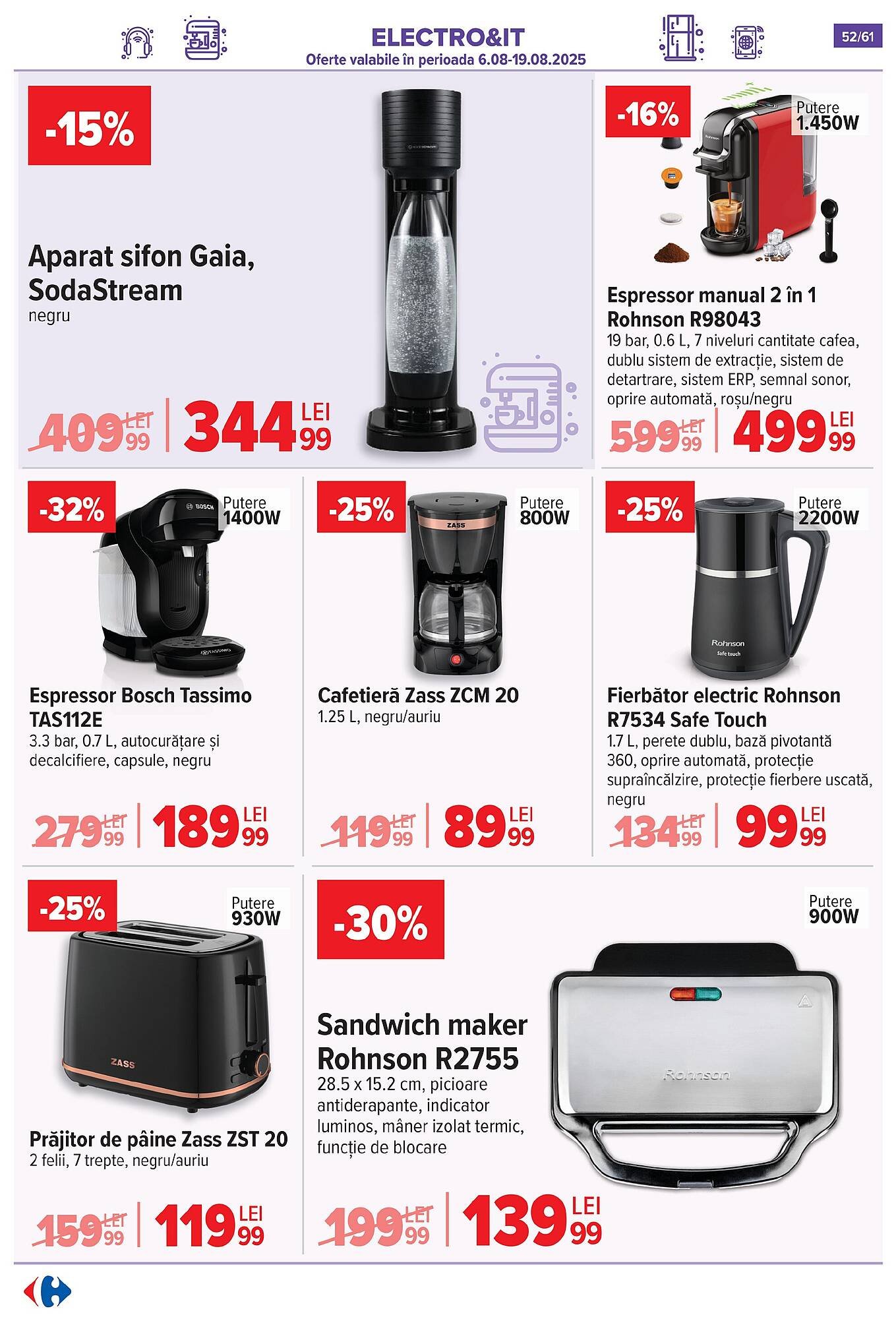 Catalog Carrefour