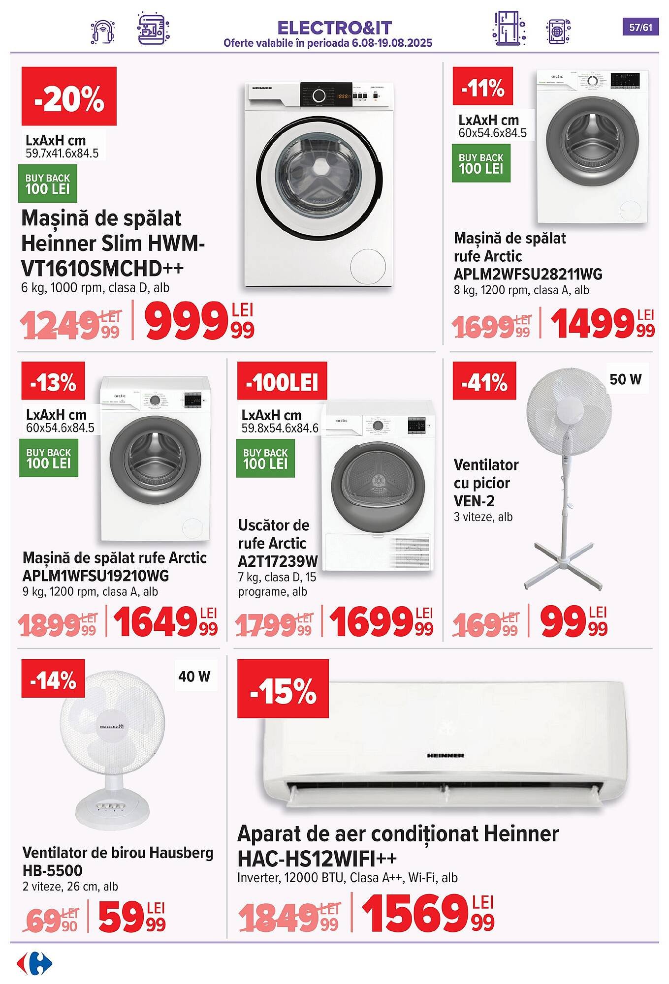 Catalog Carrefour