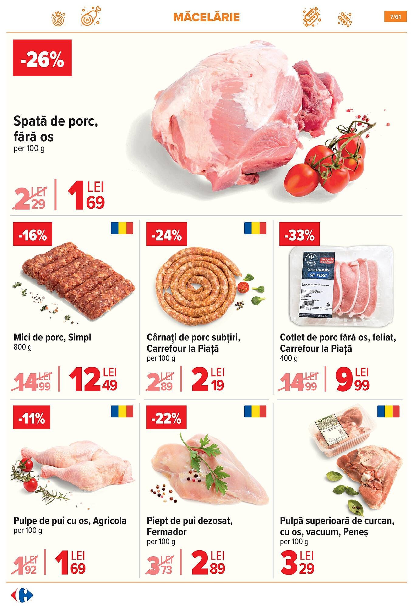 Catalog Carrefour
