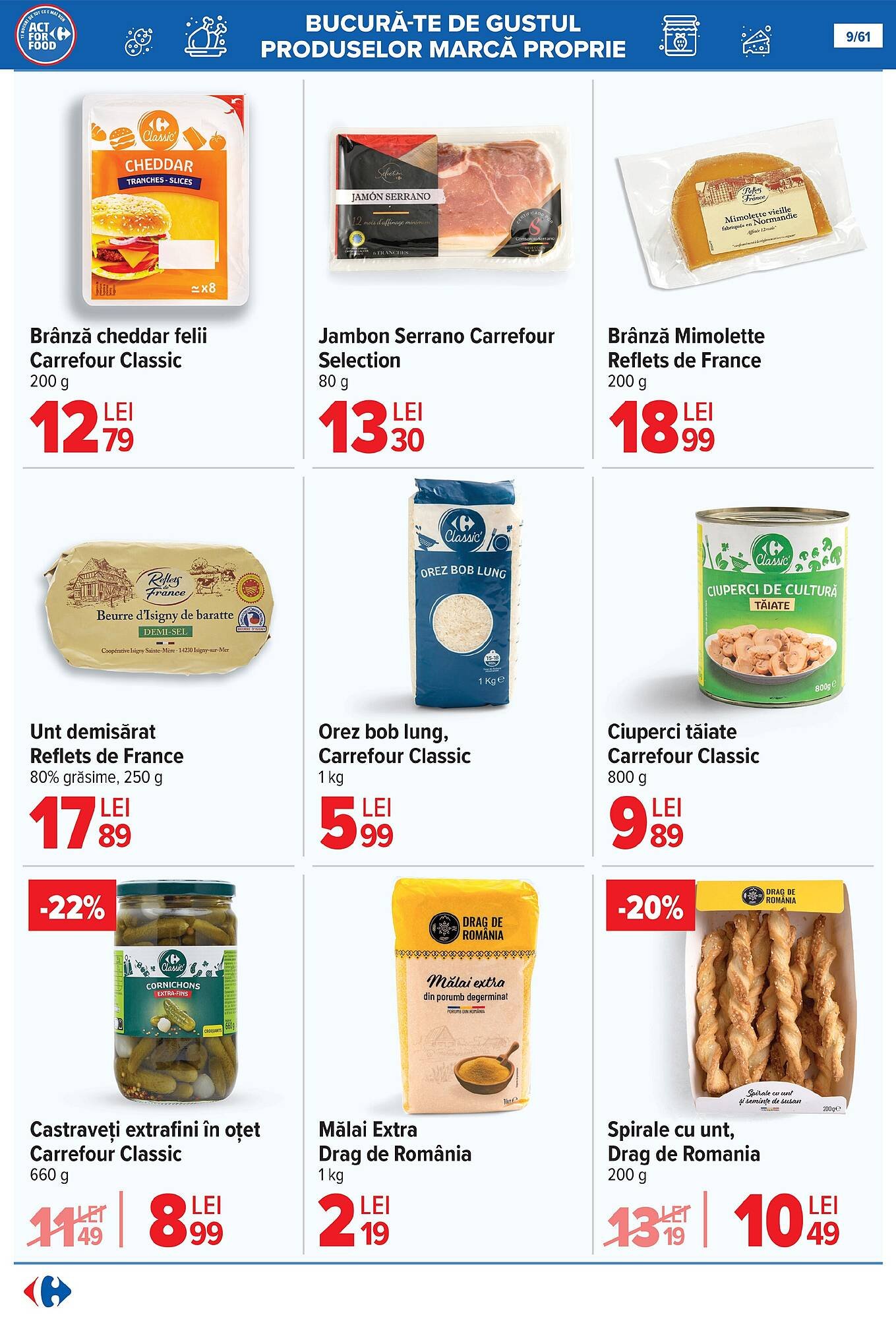 Catalog Carrefour