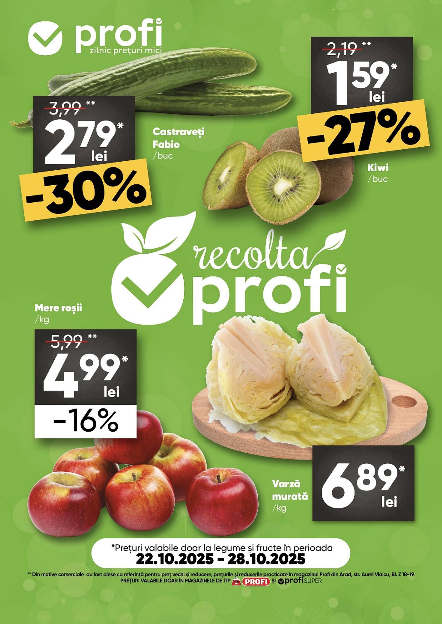 Catalog PROFI