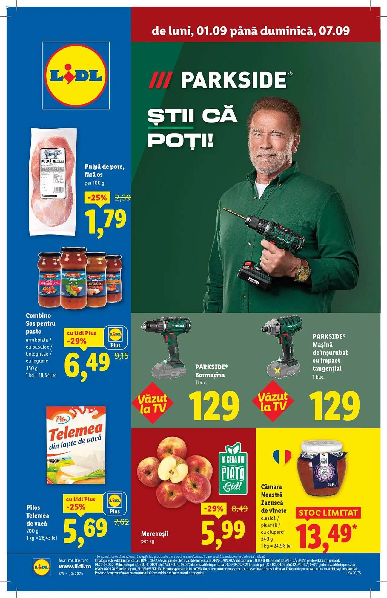 Catalog Lidl