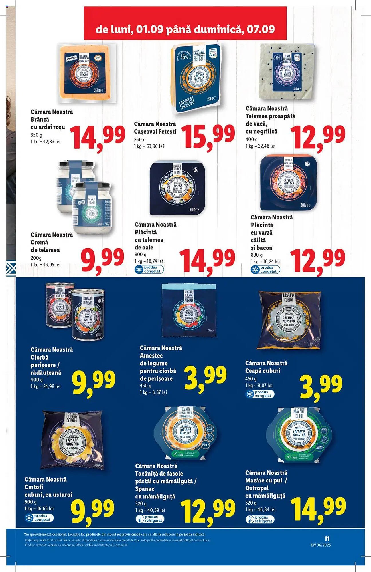 Catalog Lidl