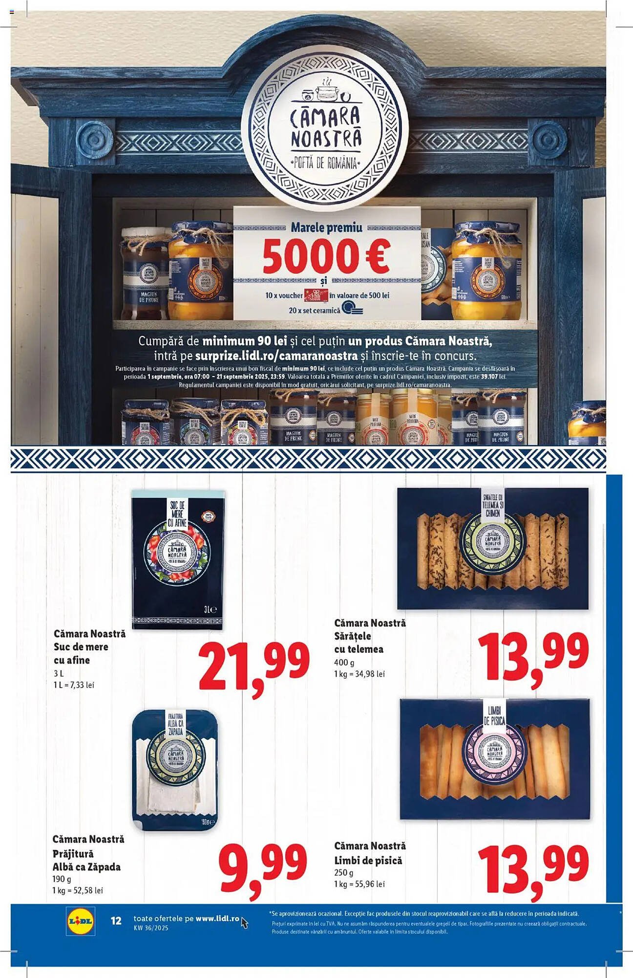 Catalog Lidl