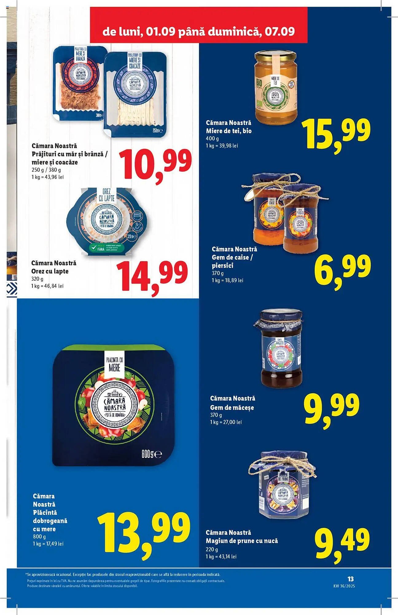 Catalog Lidl