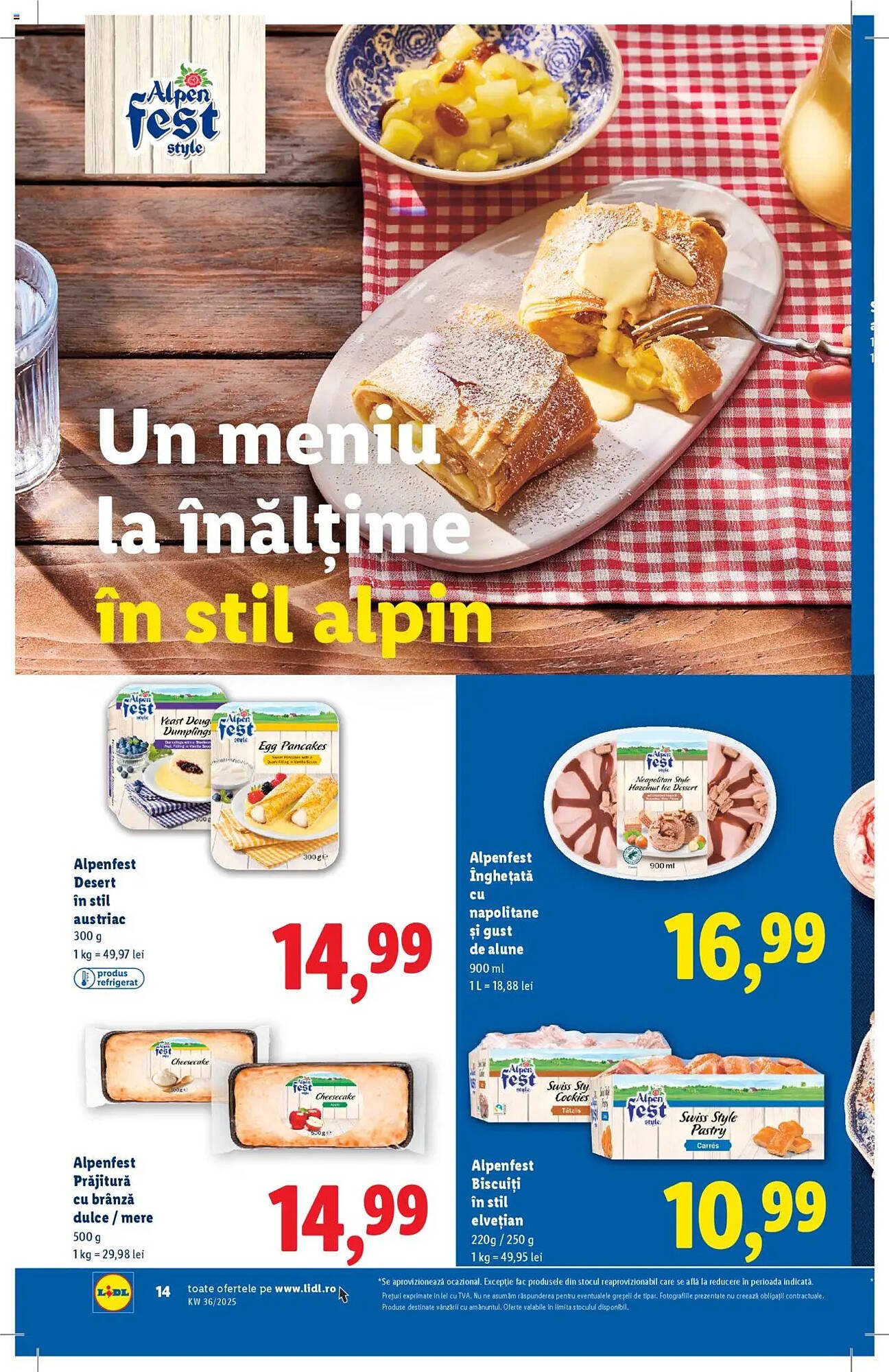 Catalog Lidl