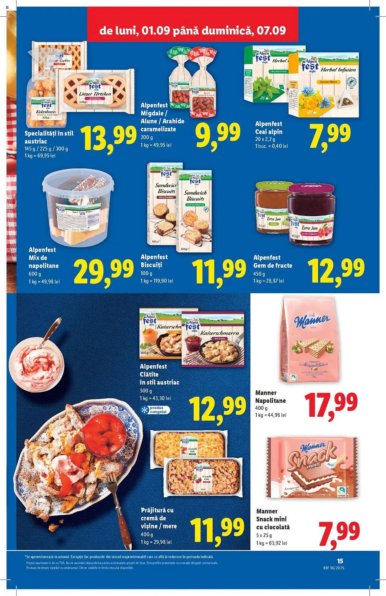 Catalog Lidl