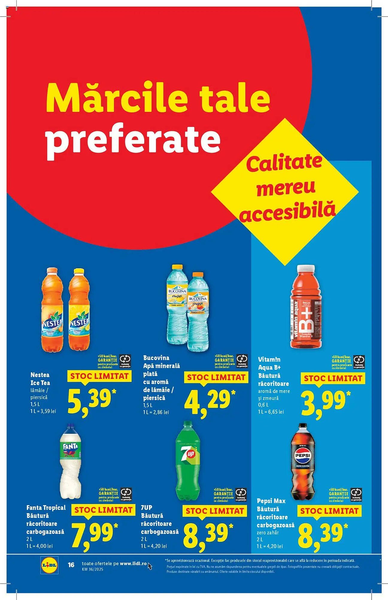 Catalog Lidl