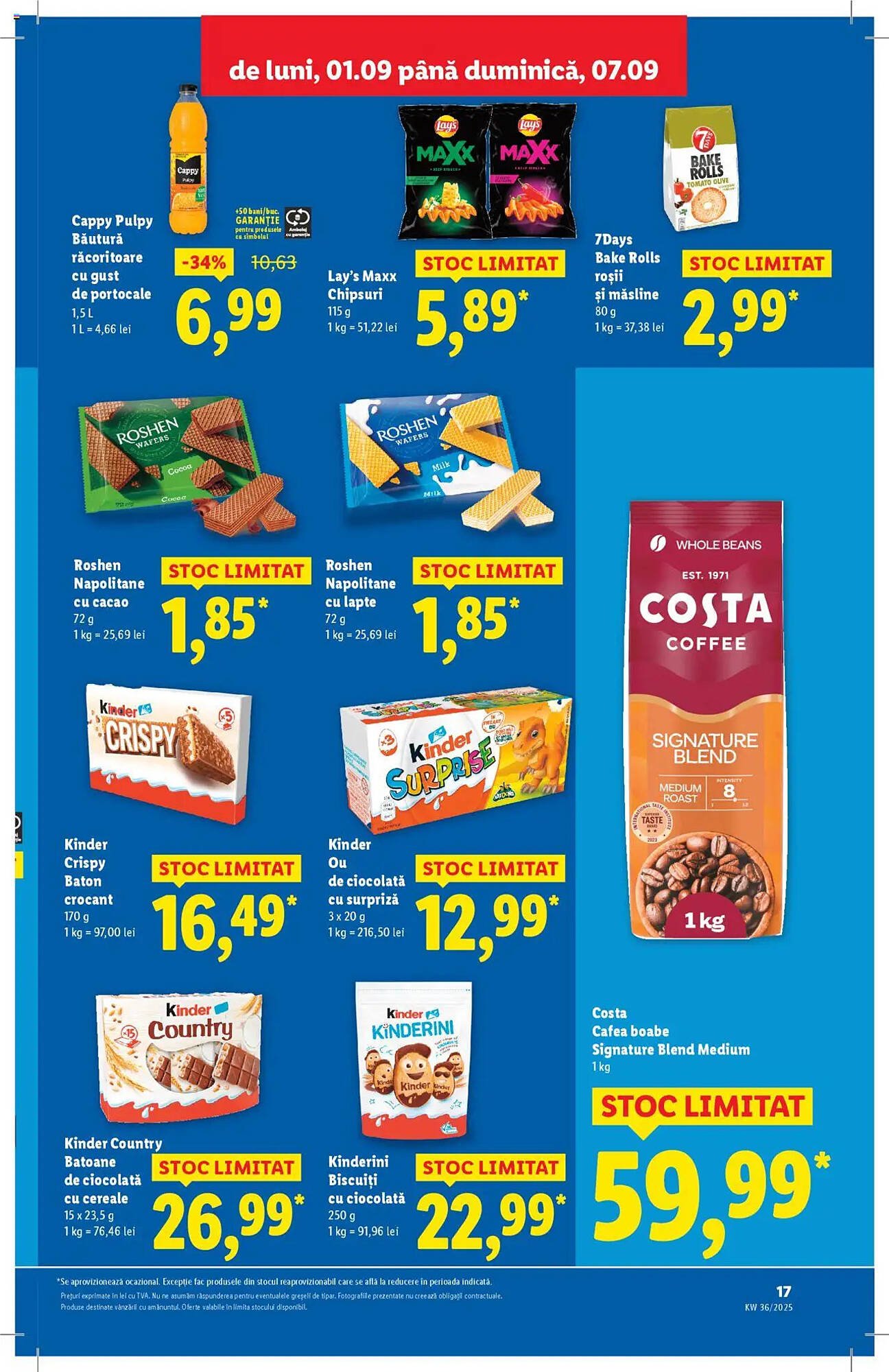 Catalog Lidl