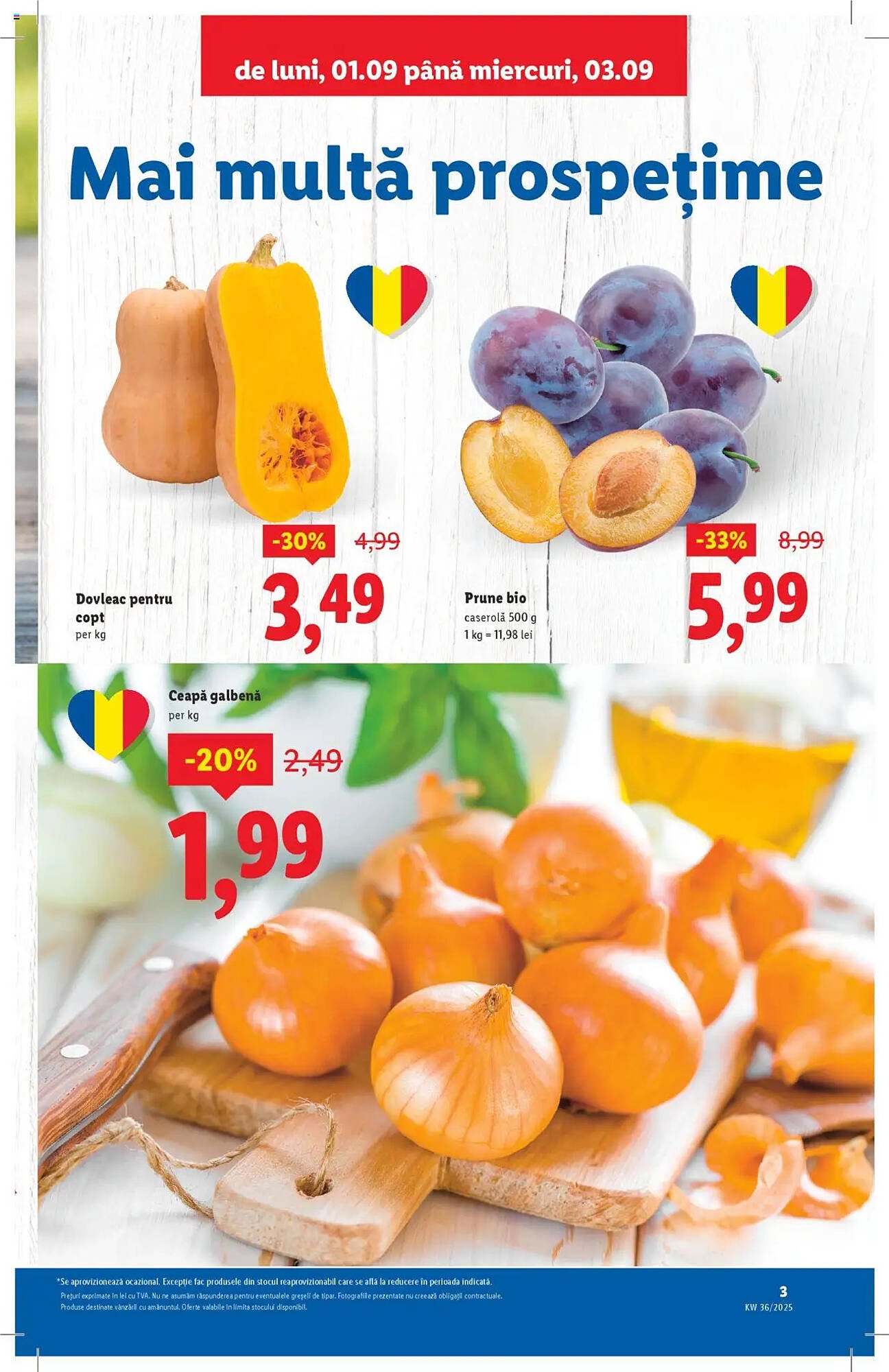 Catalog Lidl