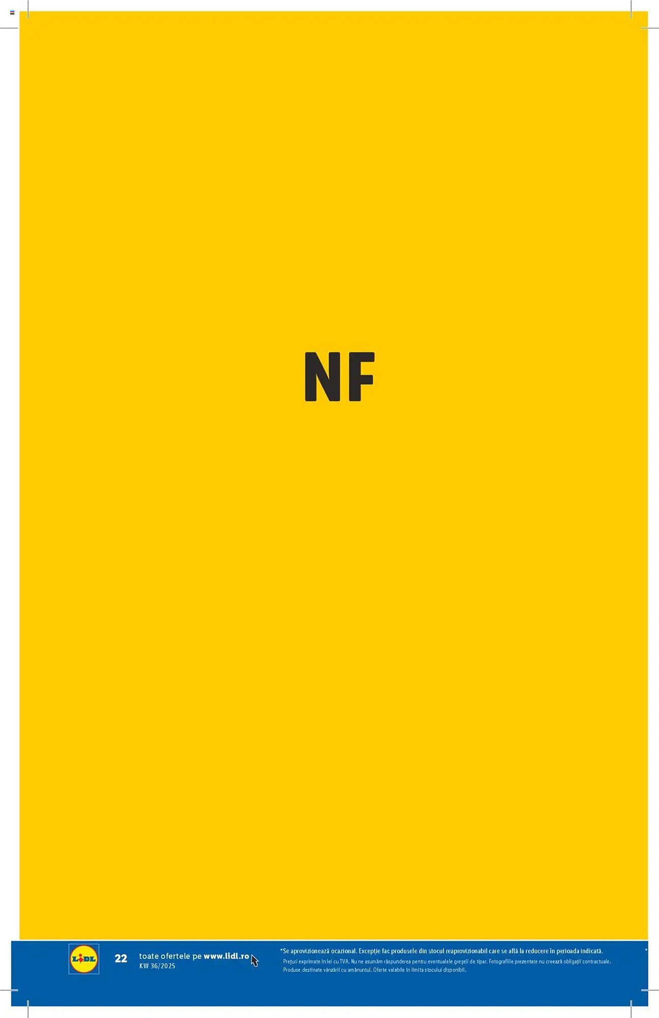Catalog Lidl