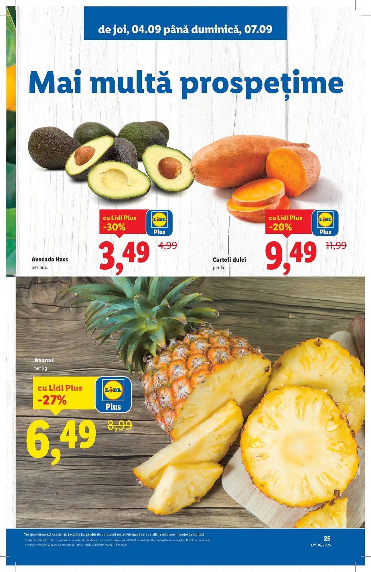 Catalog Lidl