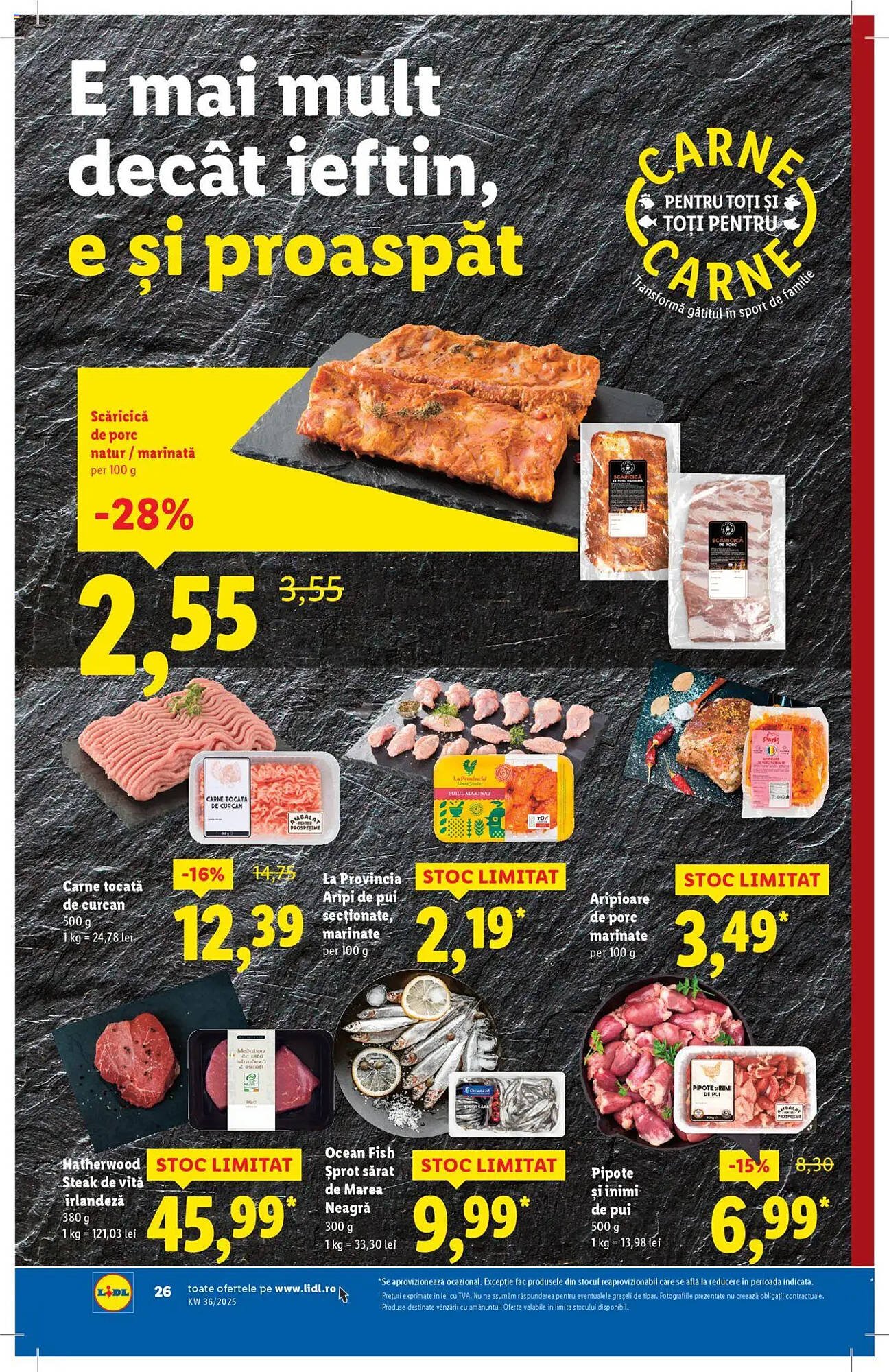 Catalog Lidl