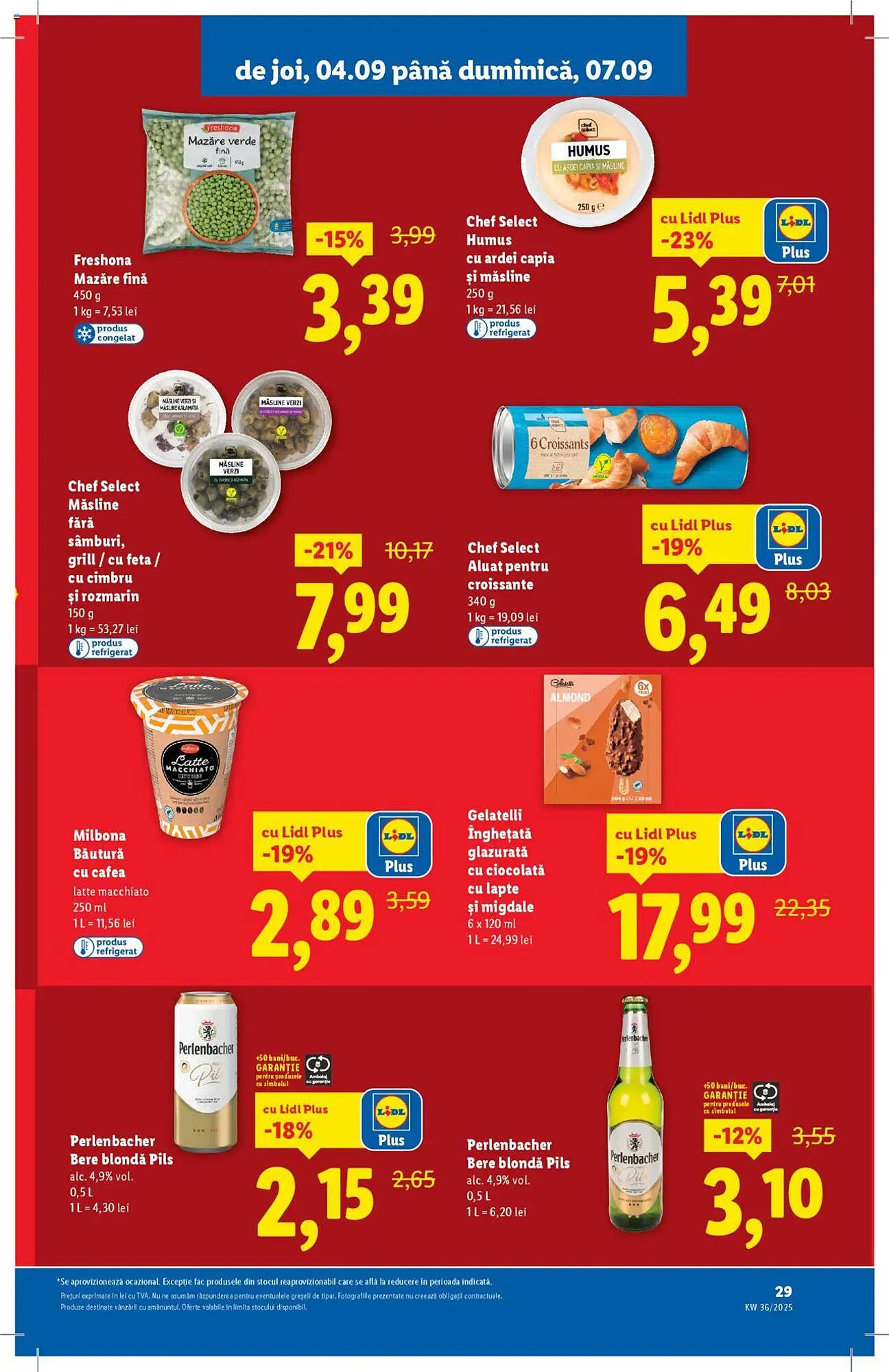 Catalog Lidl