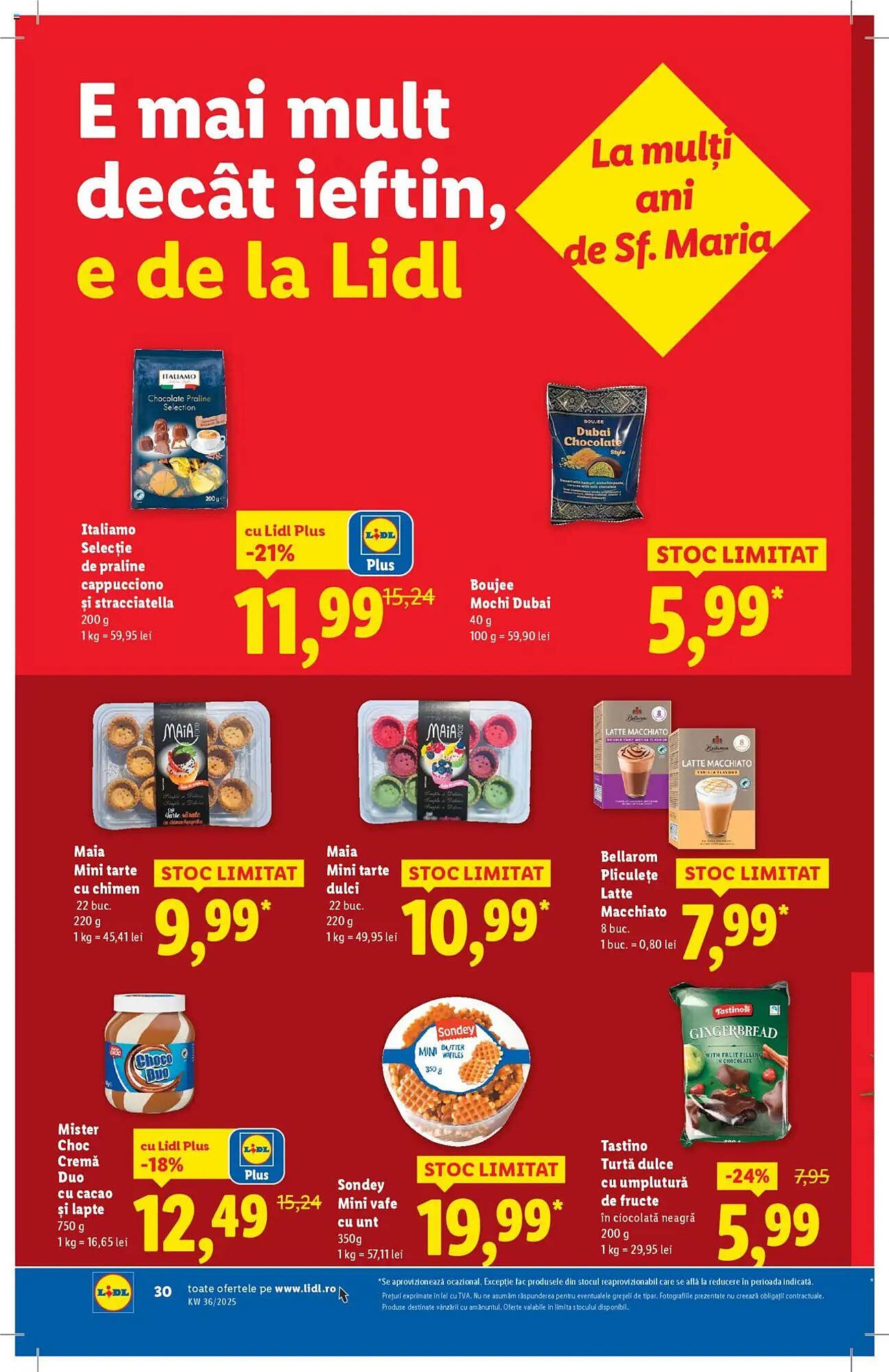 Catalog Lidl