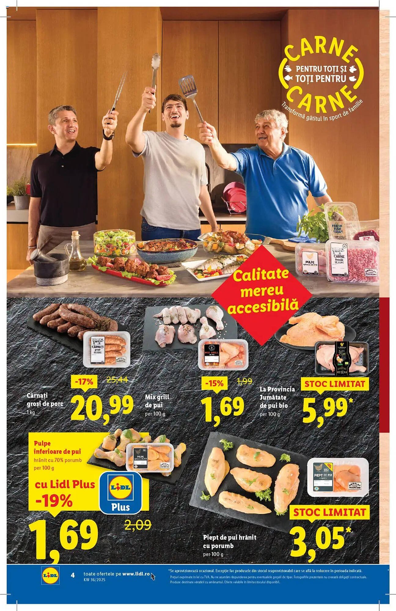 Catalog Lidl