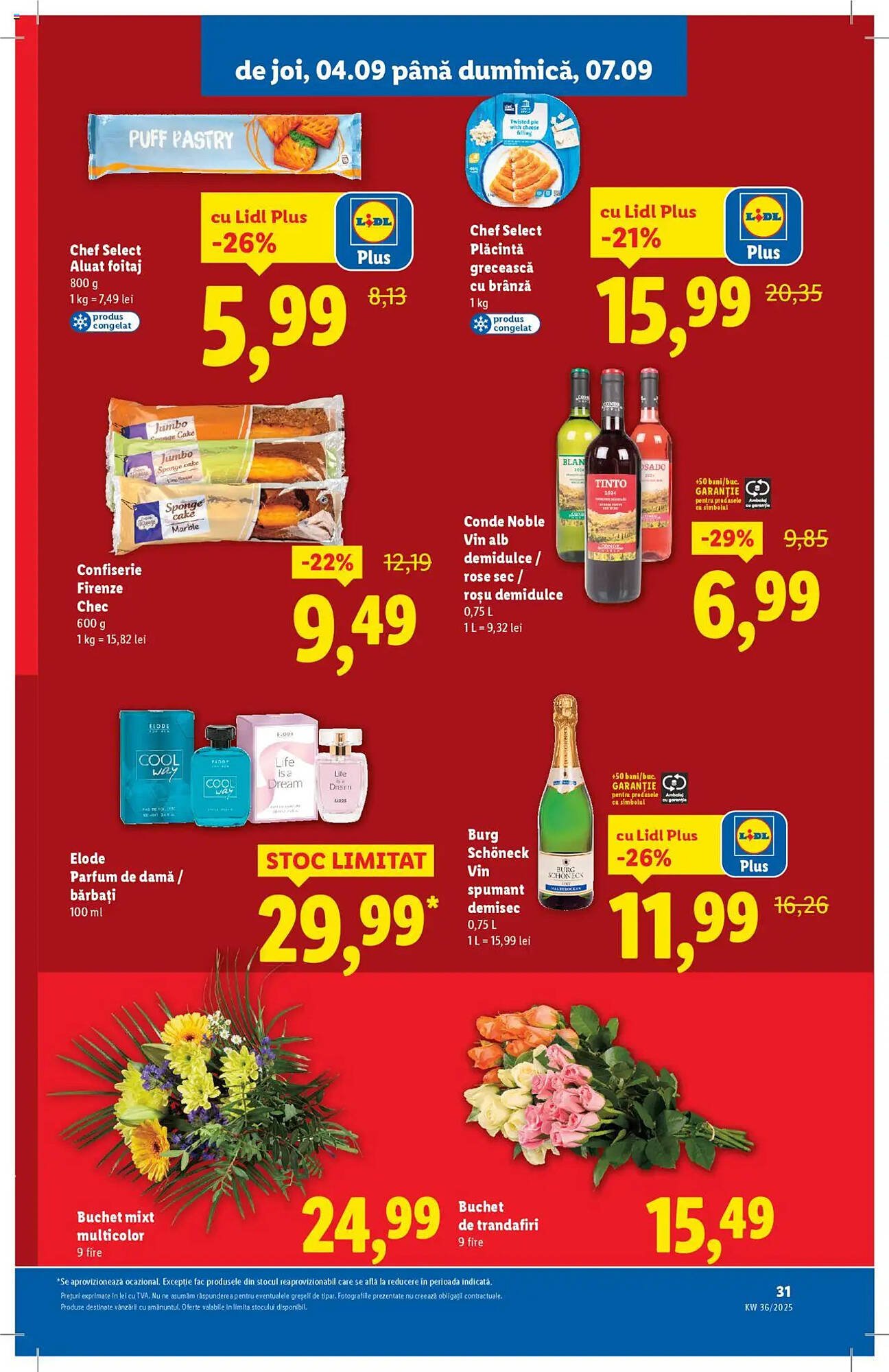 Catalog Lidl