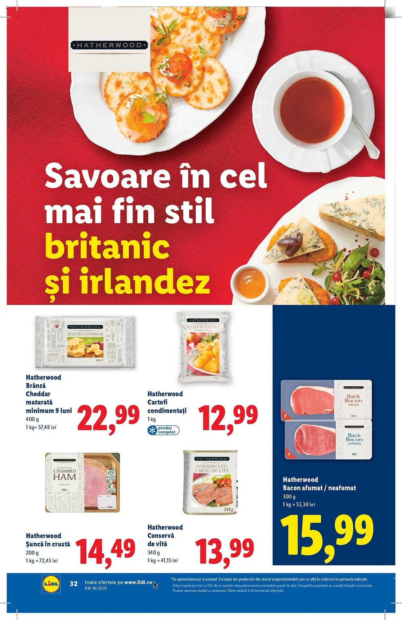 Catalog Lidl