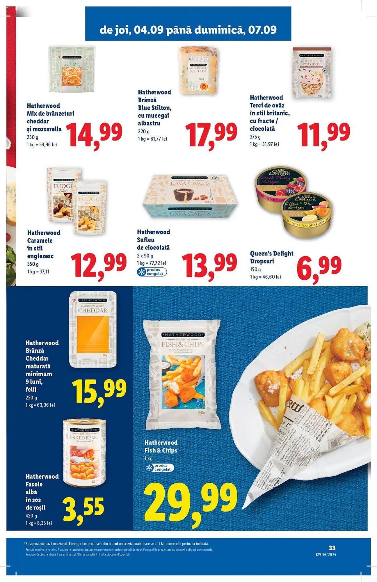 Catalog Lidl