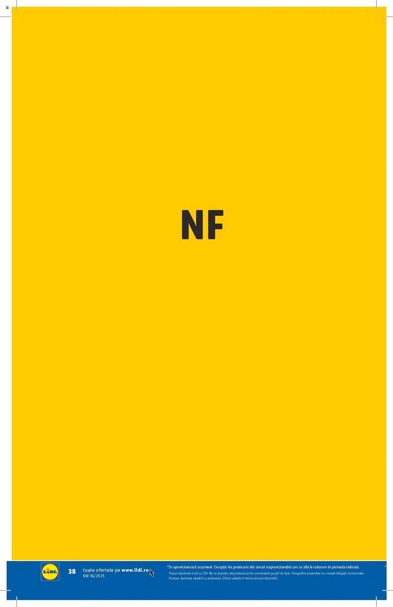 Catalog Lidl