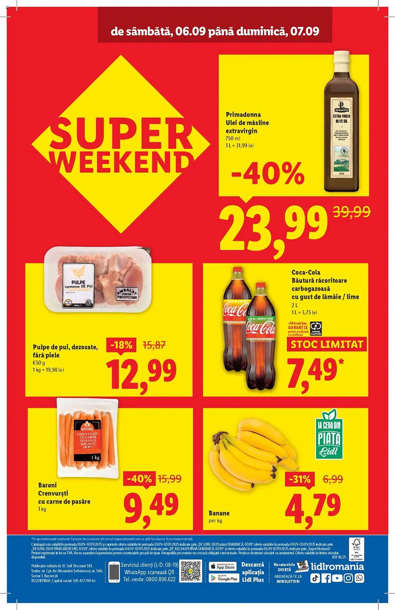 Catalog Lidl