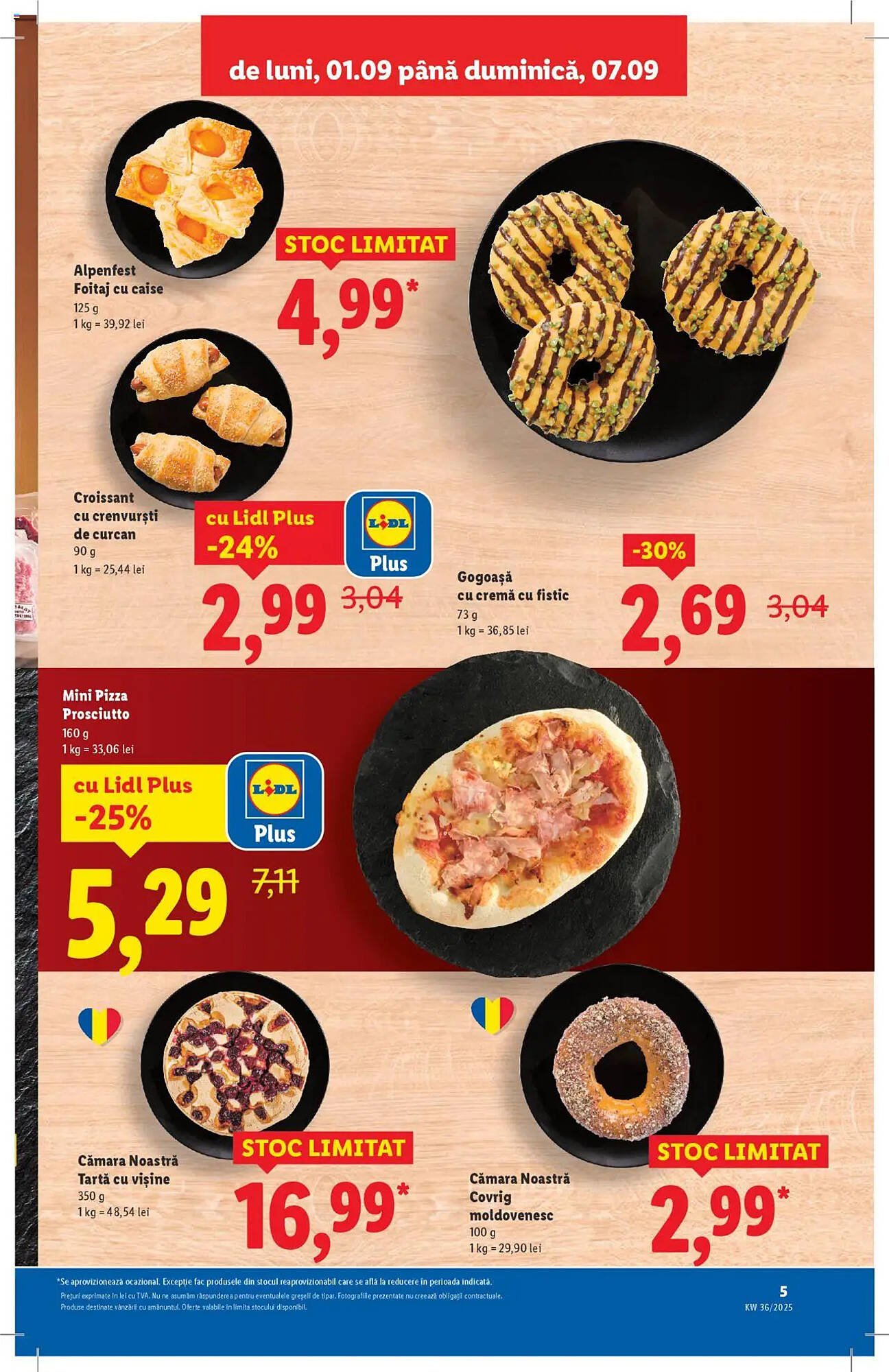 Catalog Lidl
