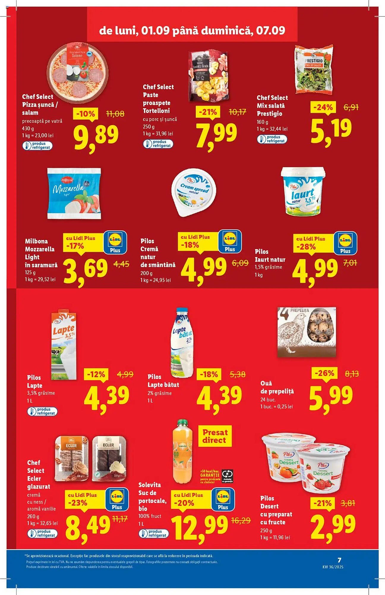 Catalog Lidl