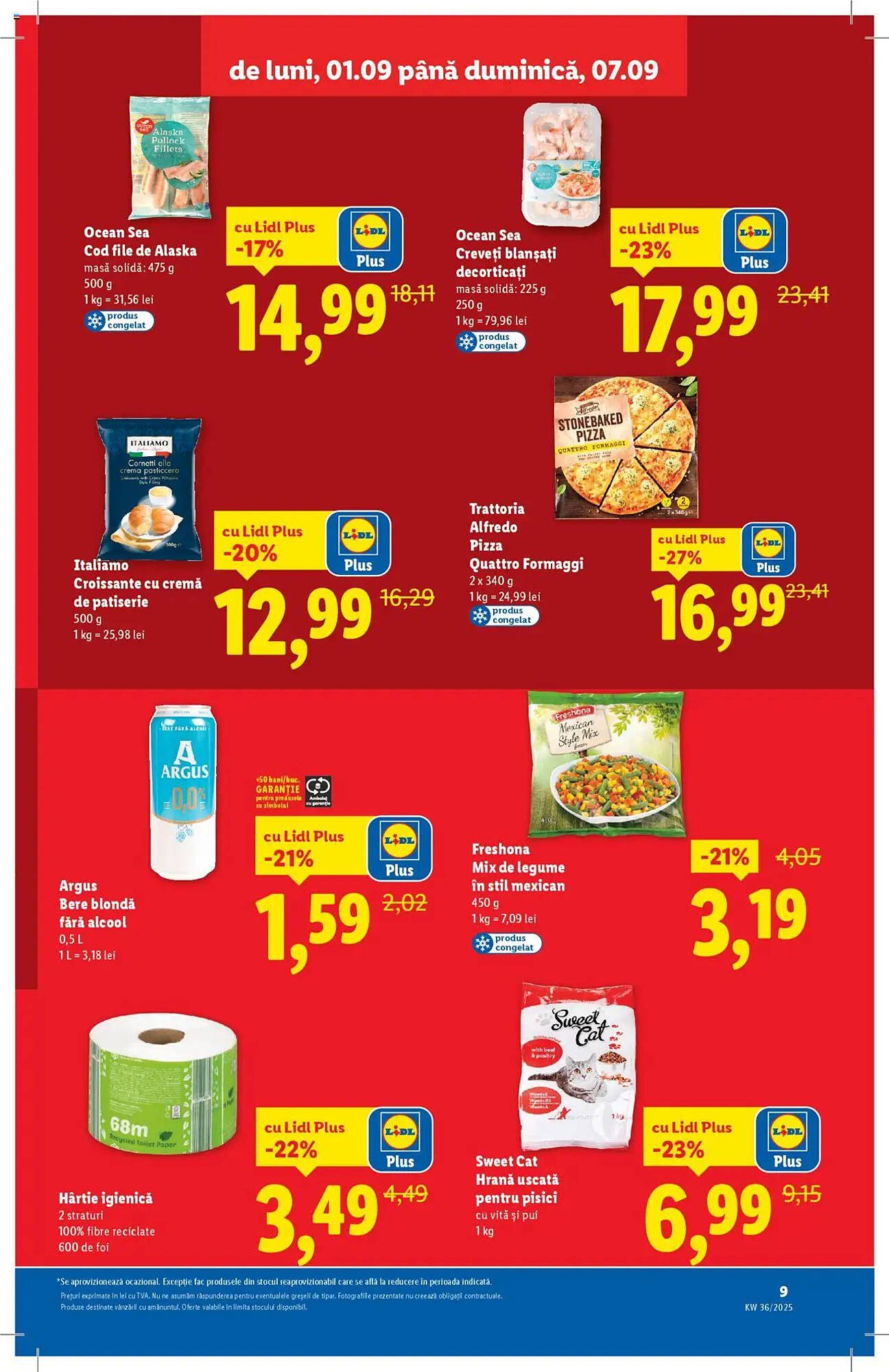 Catalog Lidl