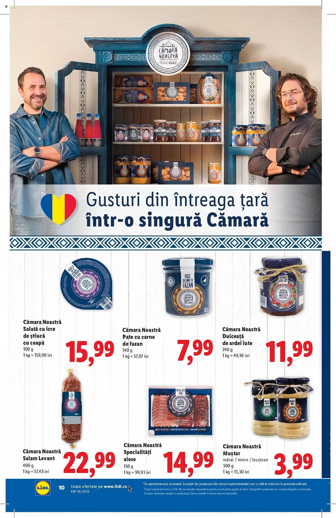 Catalog Lidl