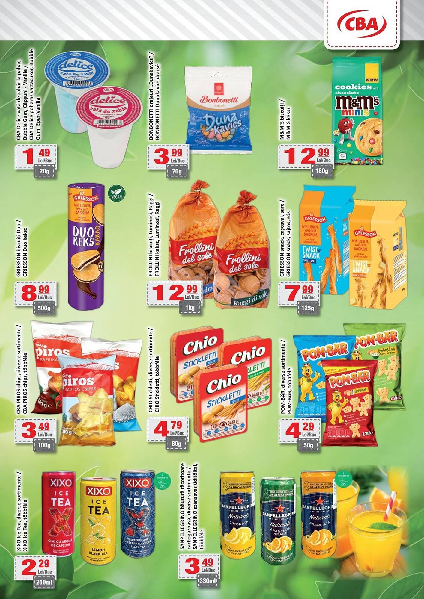 Catalog CBA