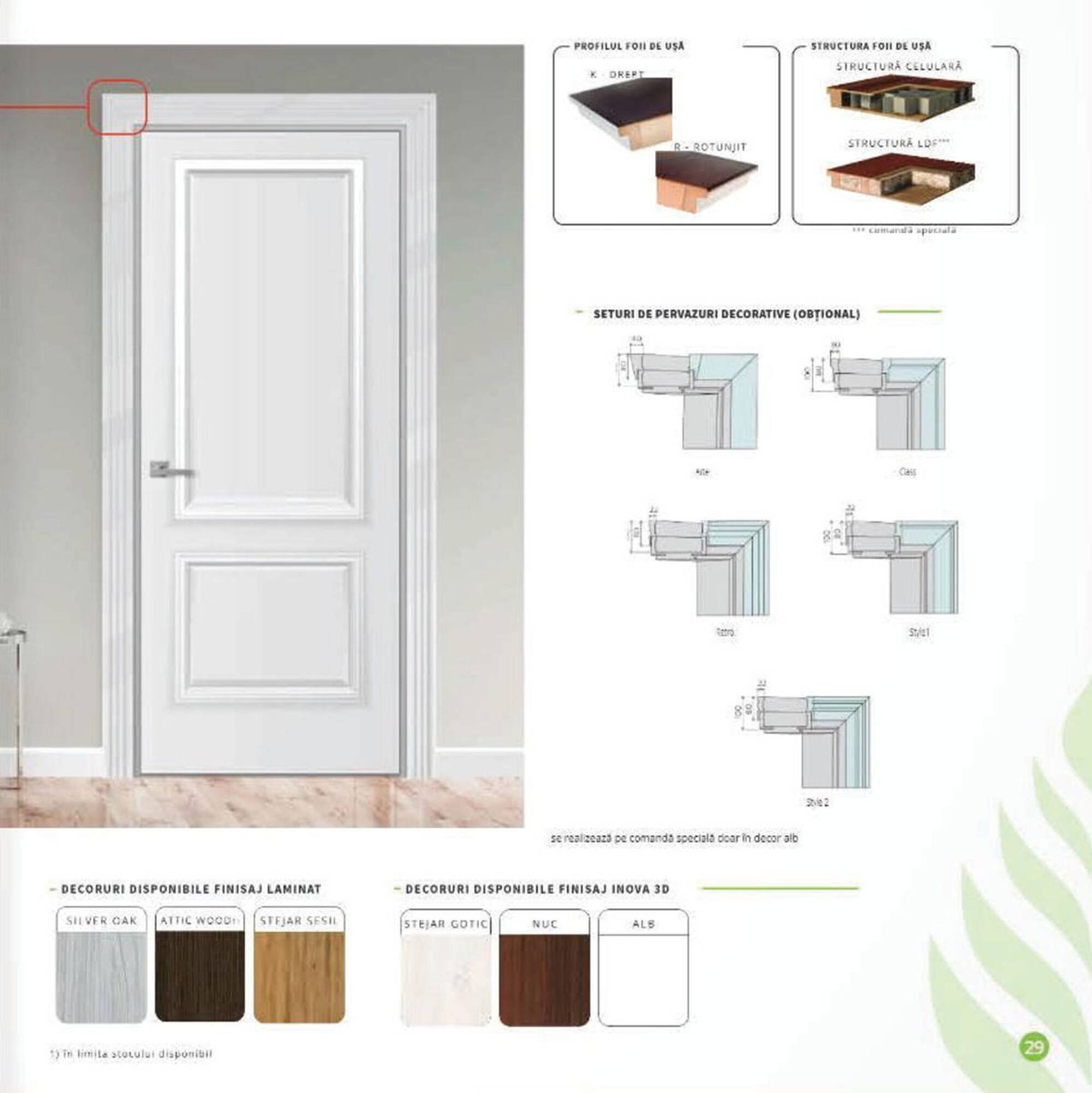 Catalog Proges