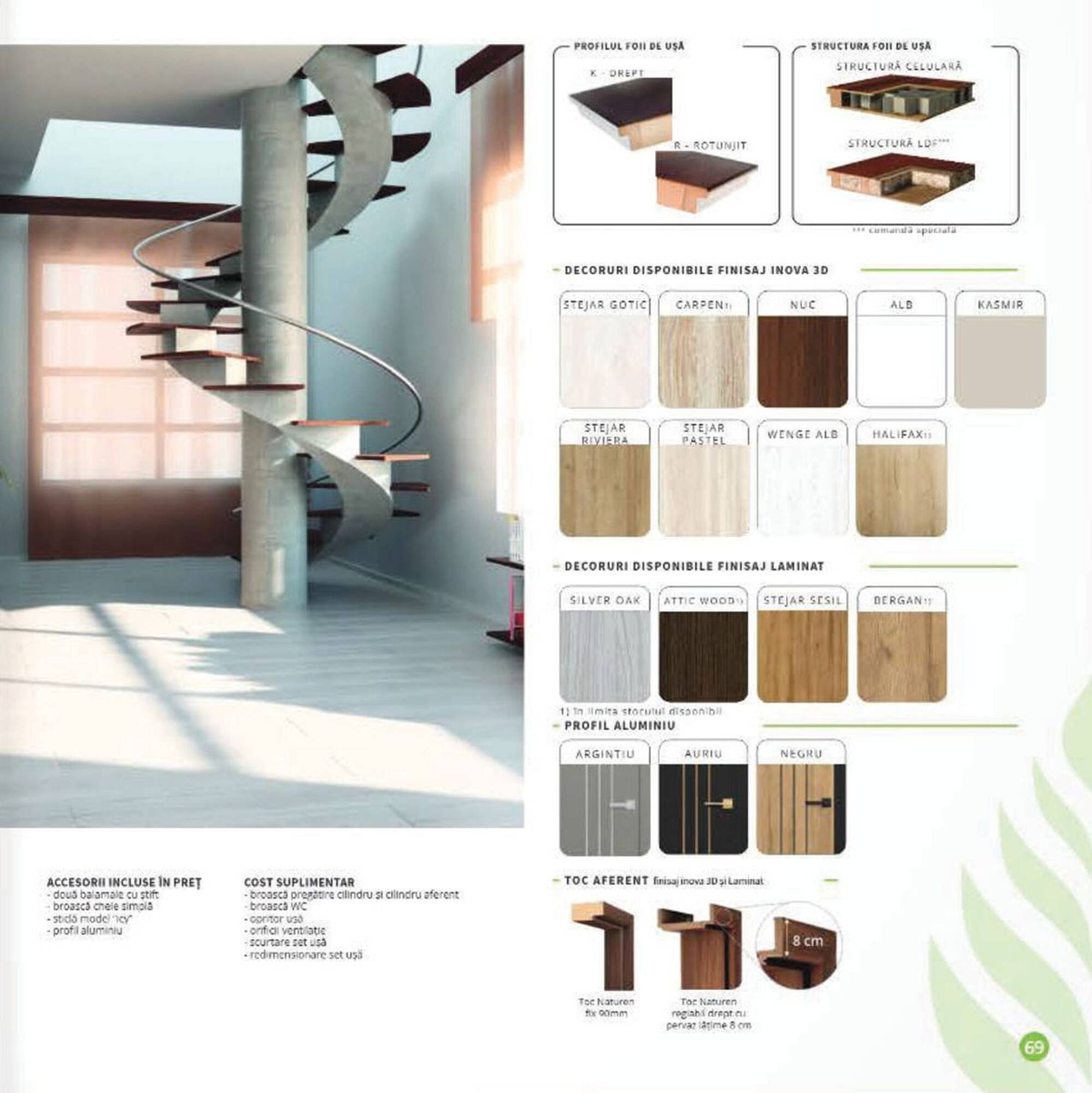 Catalog Proges