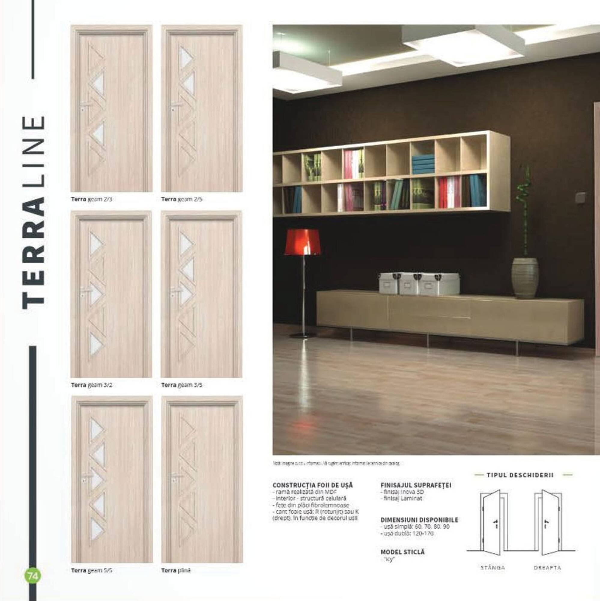 Catalog Proges