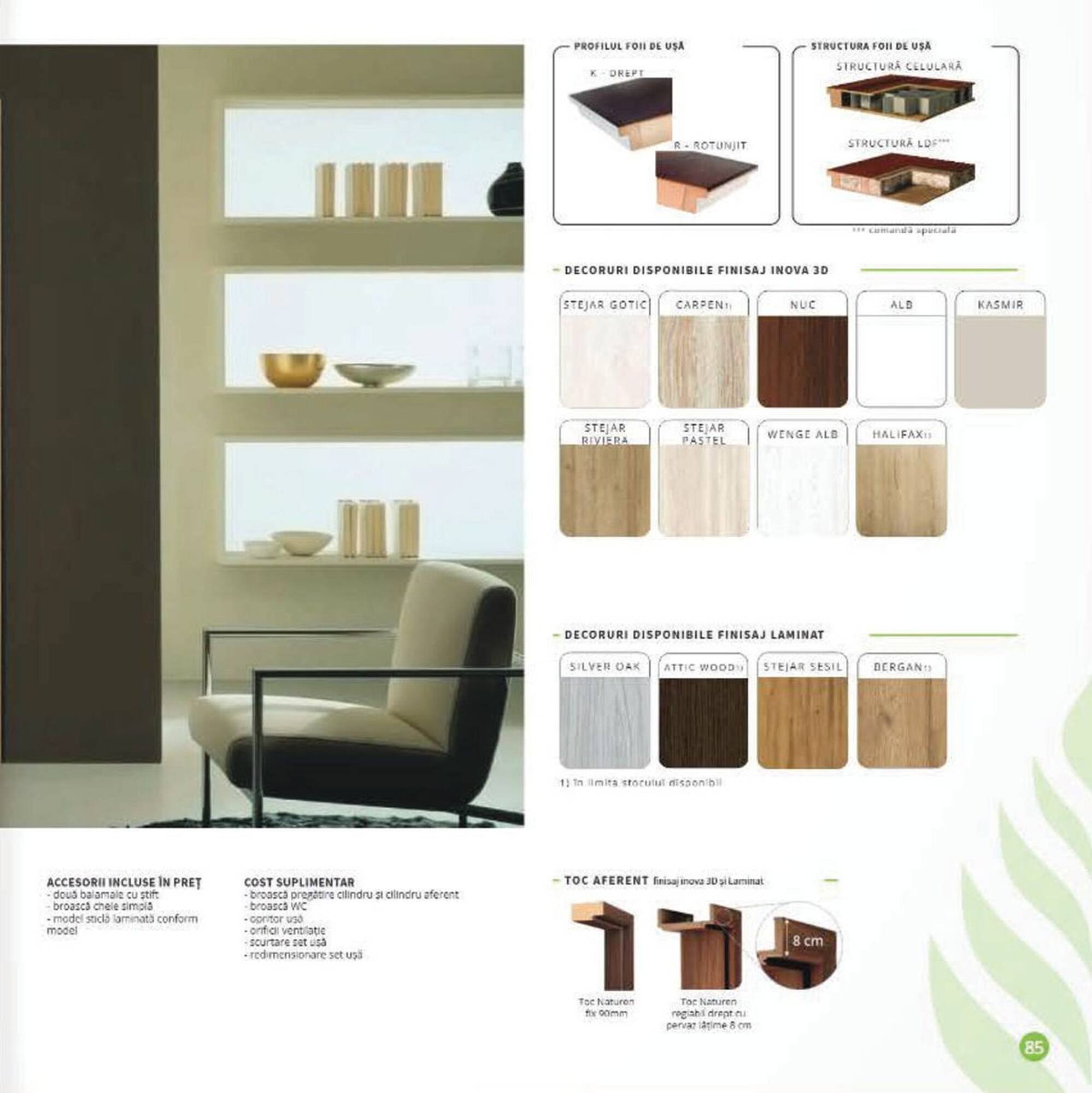 Catalog Proges