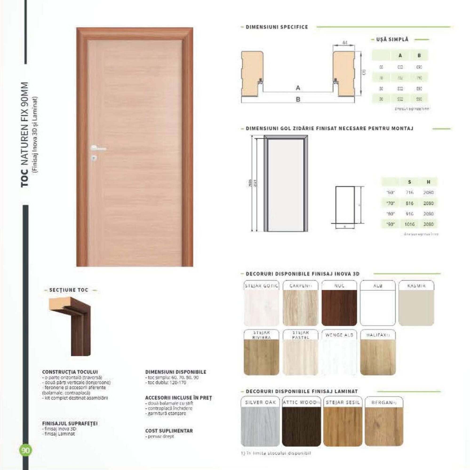 Catalog Proges
