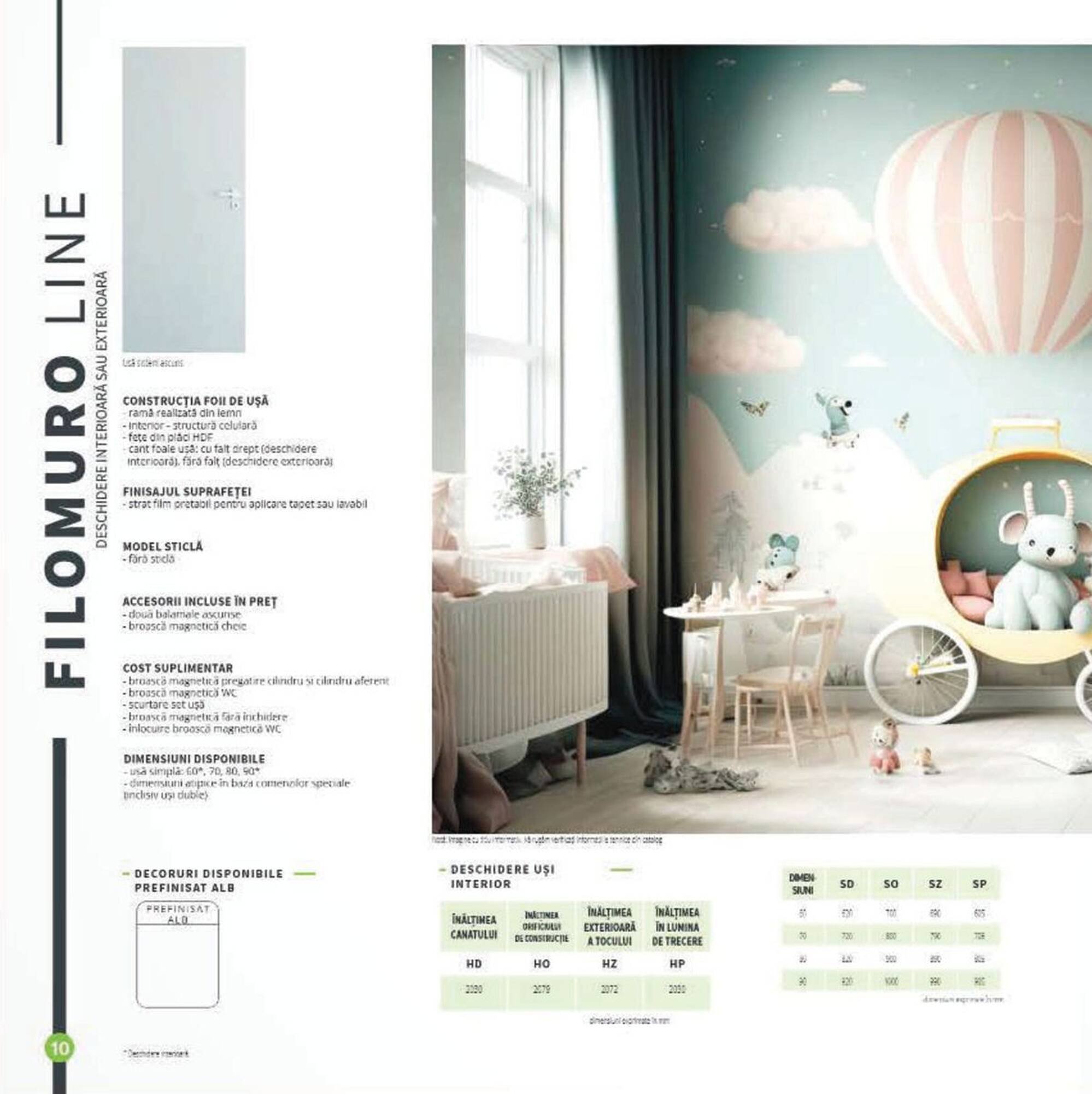 Catalog Proges