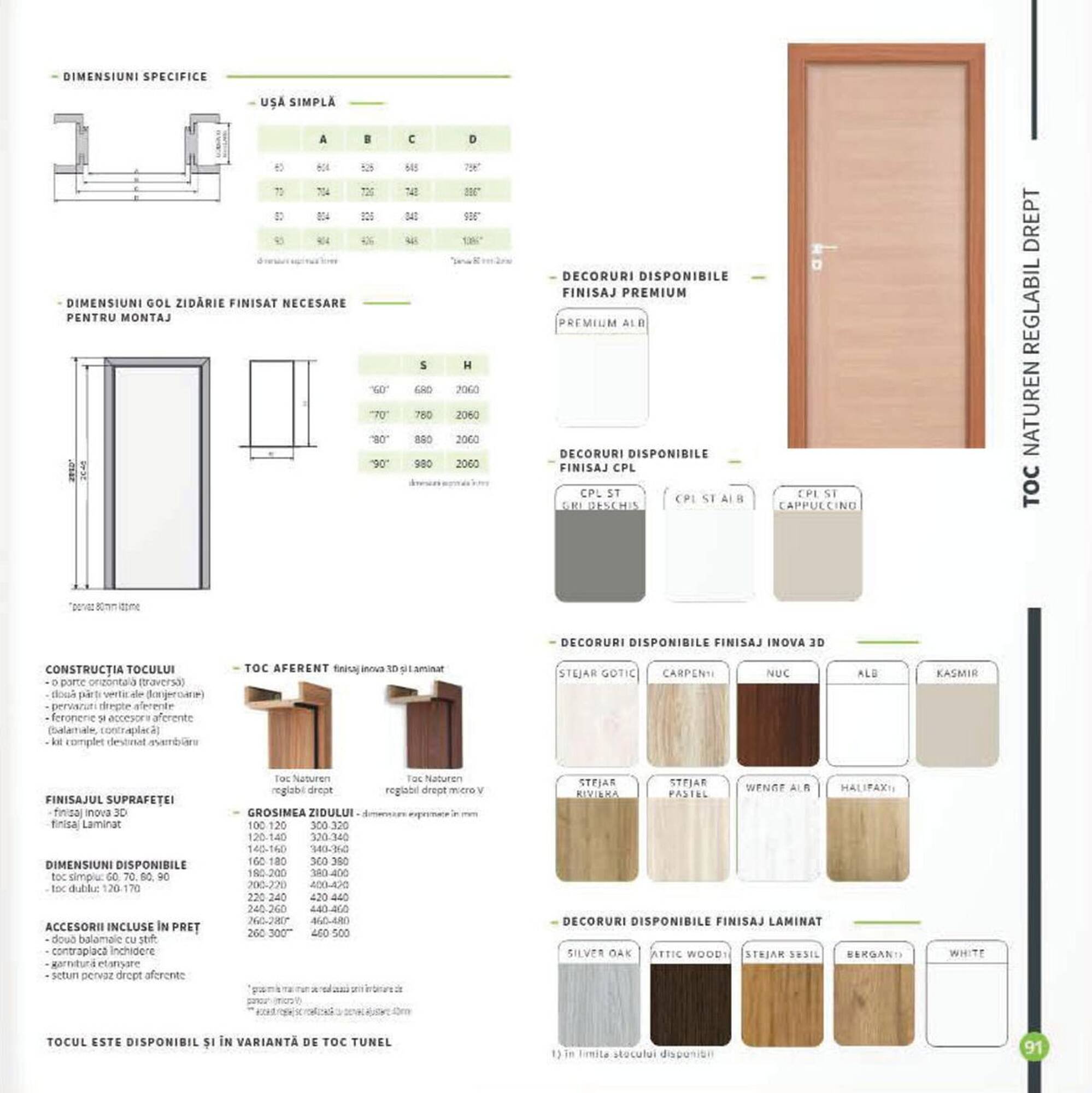 Catalog Proges
