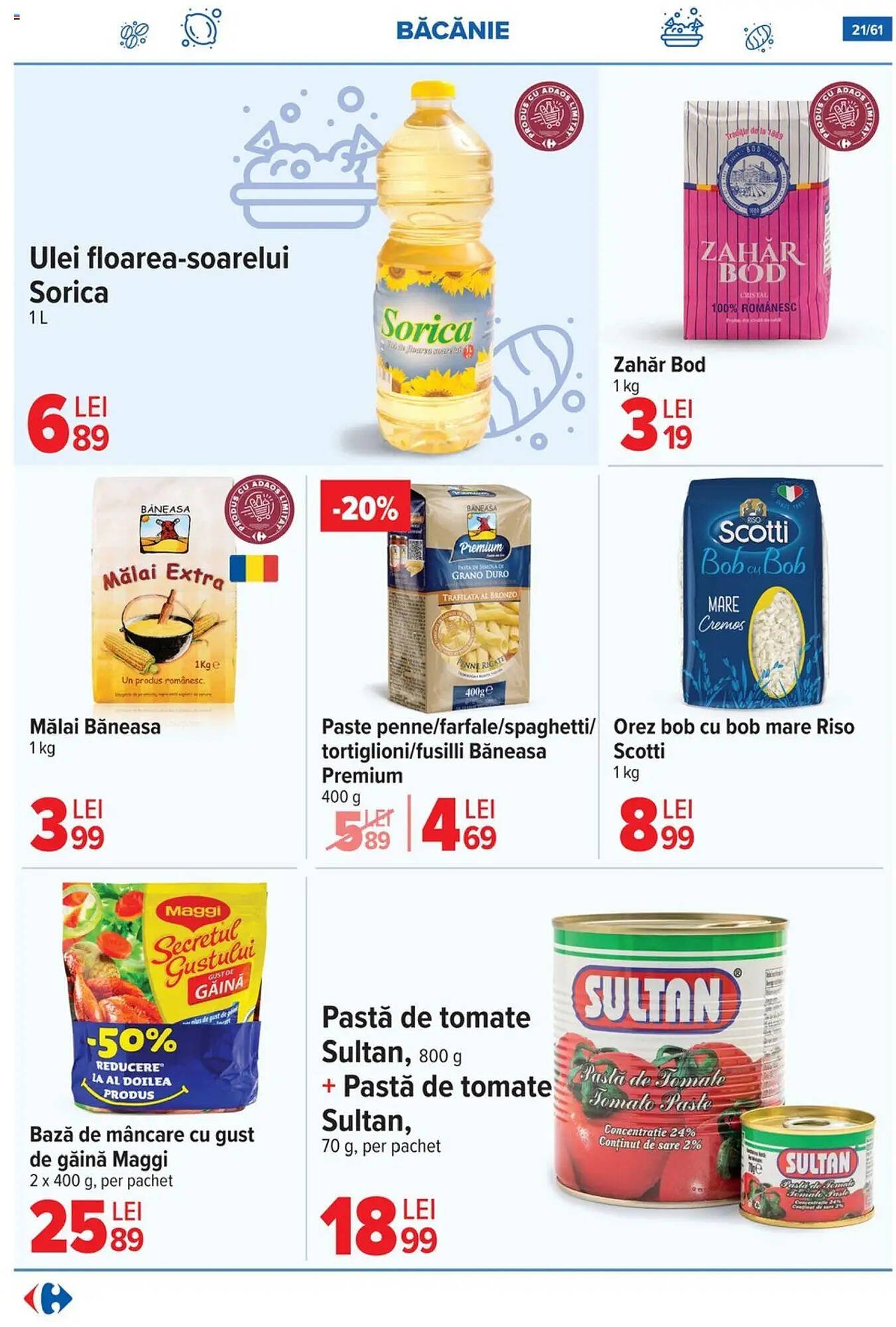 Catalog Carrefour